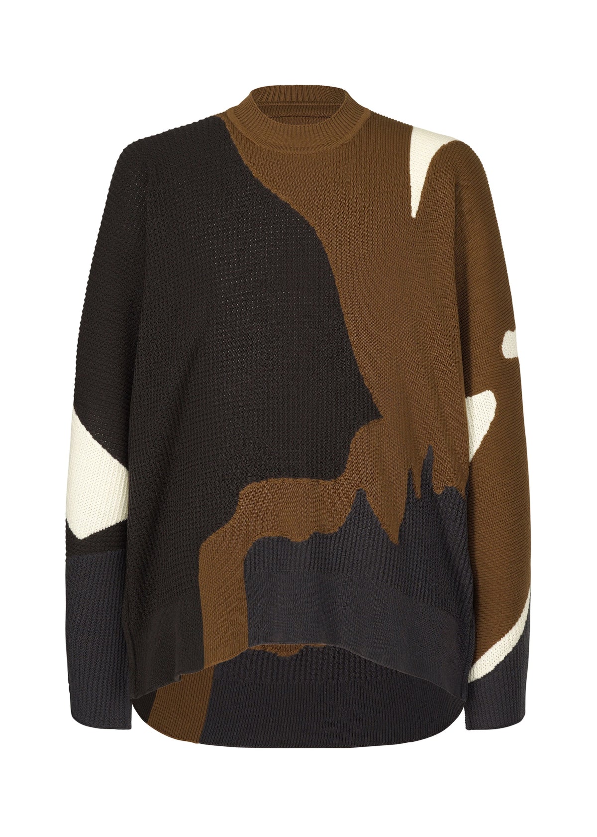 AGATE KNIT, Men's Knit, Orange