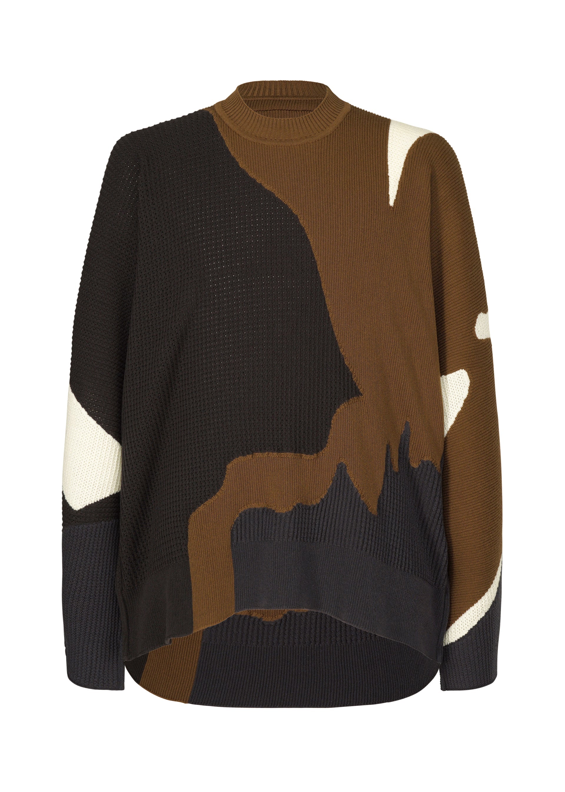 AGATE KNIT, Men's Knit, Orange