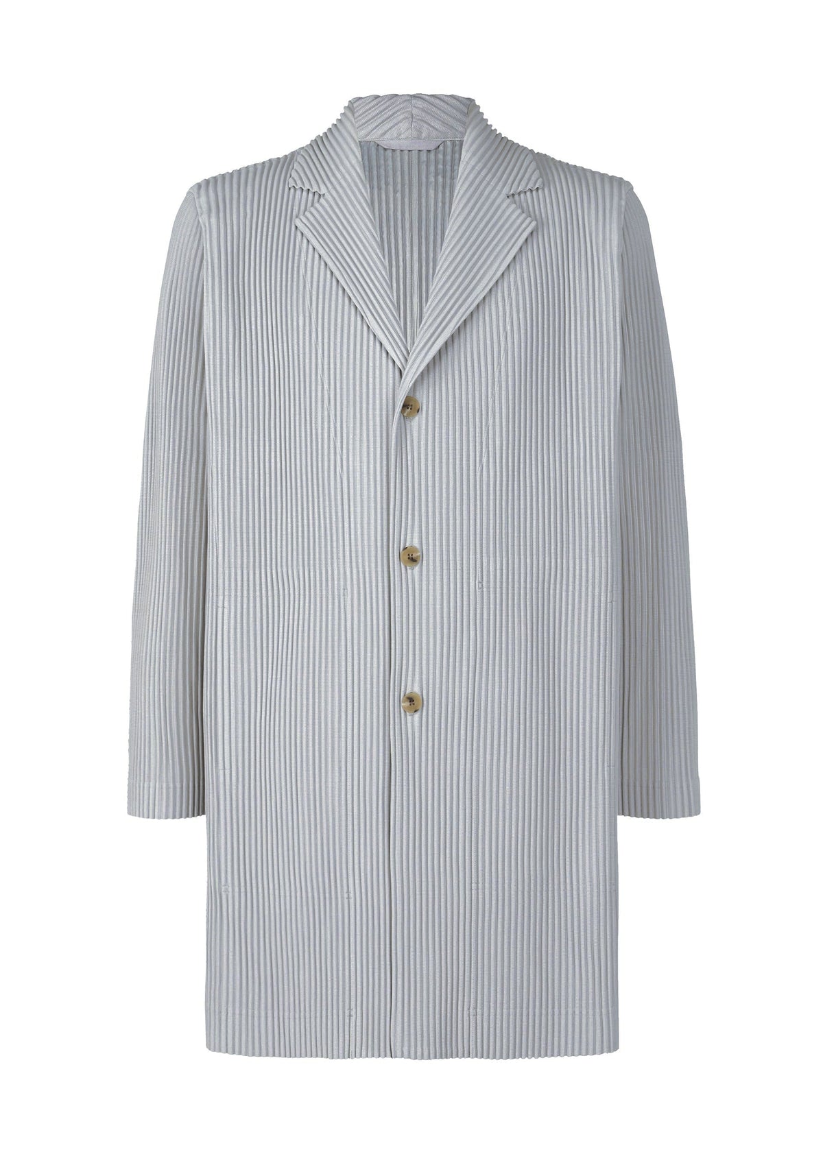 BASICS, Men's_Jackets & Coats_Jackets & Blousons, Gray