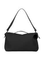 PLEATS TRAVEL BAG, Bags & Wallets_Shoulder Bag, Black - BLACK （no.15）