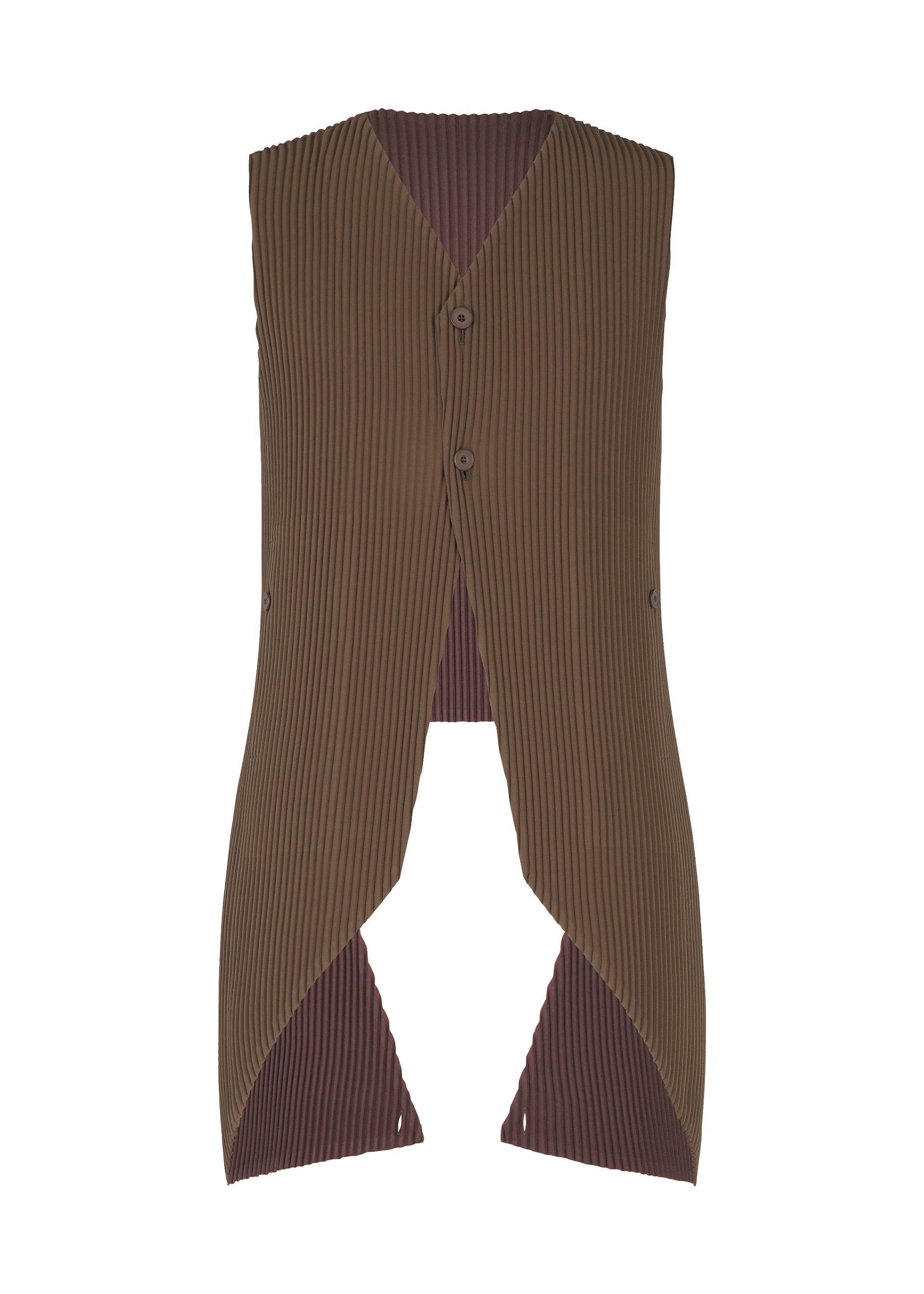 MEN / TOPS / VESTS – ISSEY MIYAKE ONLINE STORE