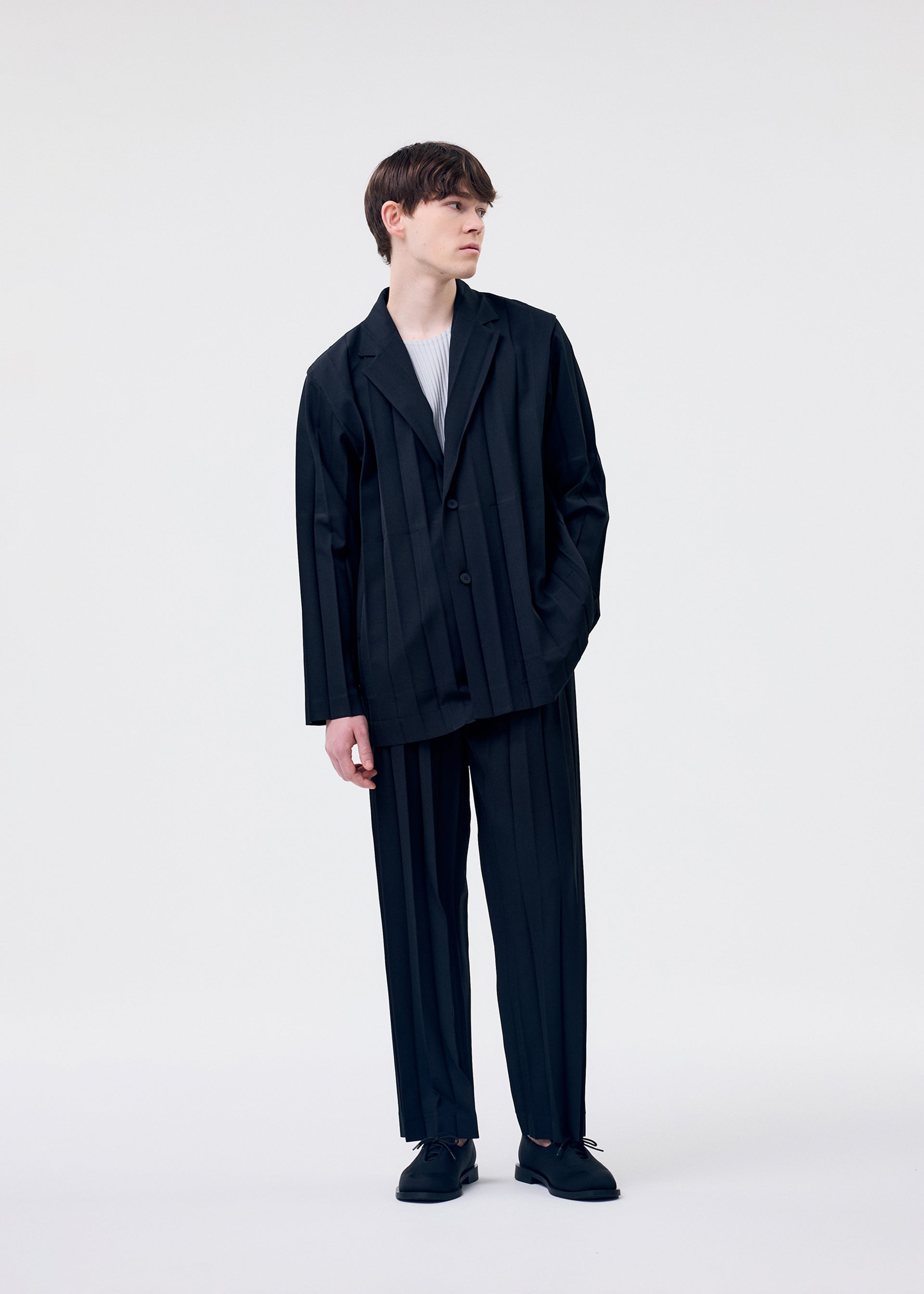 【美品】HOMME PLISSÉ EDGE ENSEMBLE EDGE ENSEMBLE – ISSEY MIYAKE ONLINE STORE