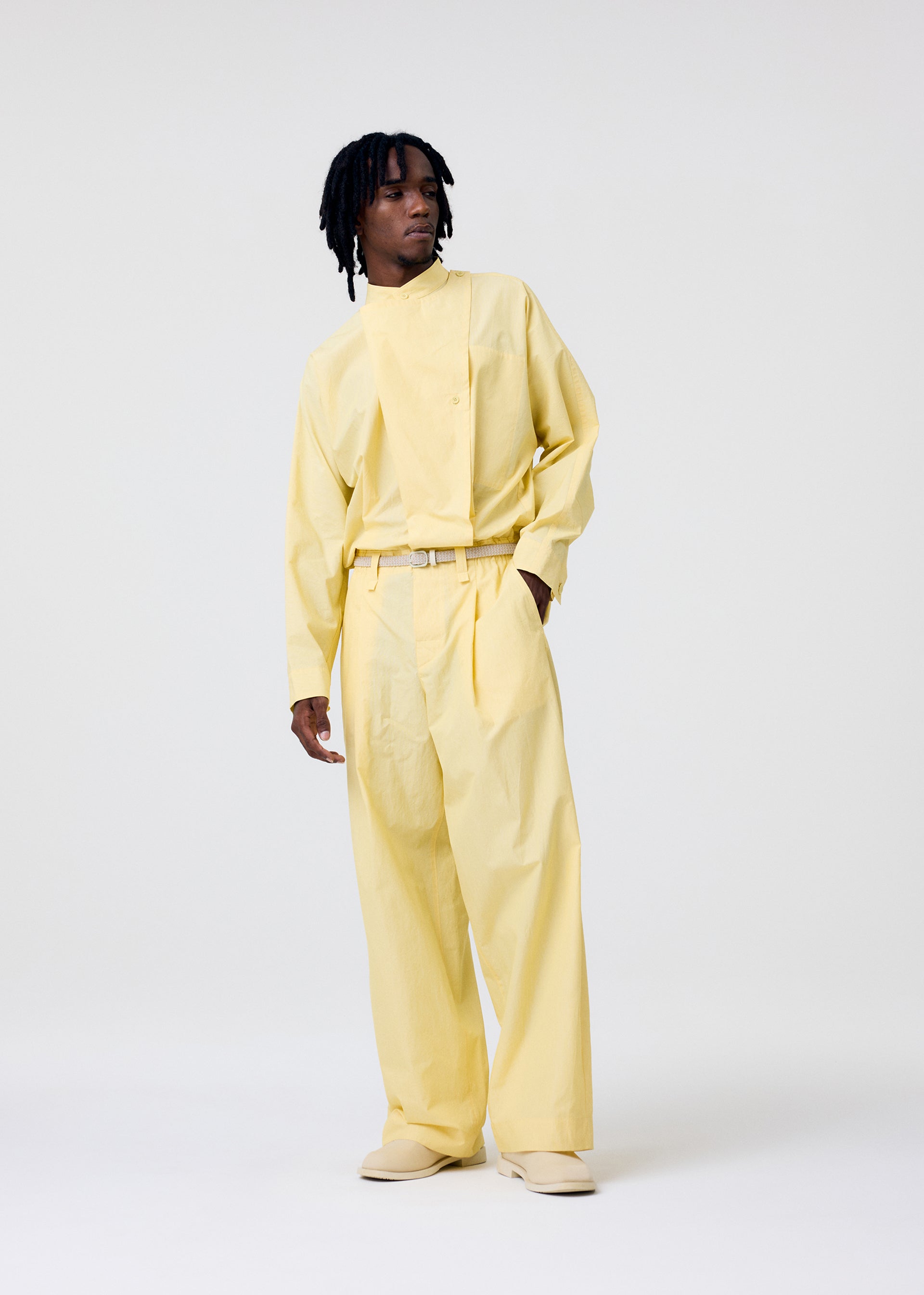MEN / JUMPSUITS – ISSEY MIYAKE ONLINE STORE