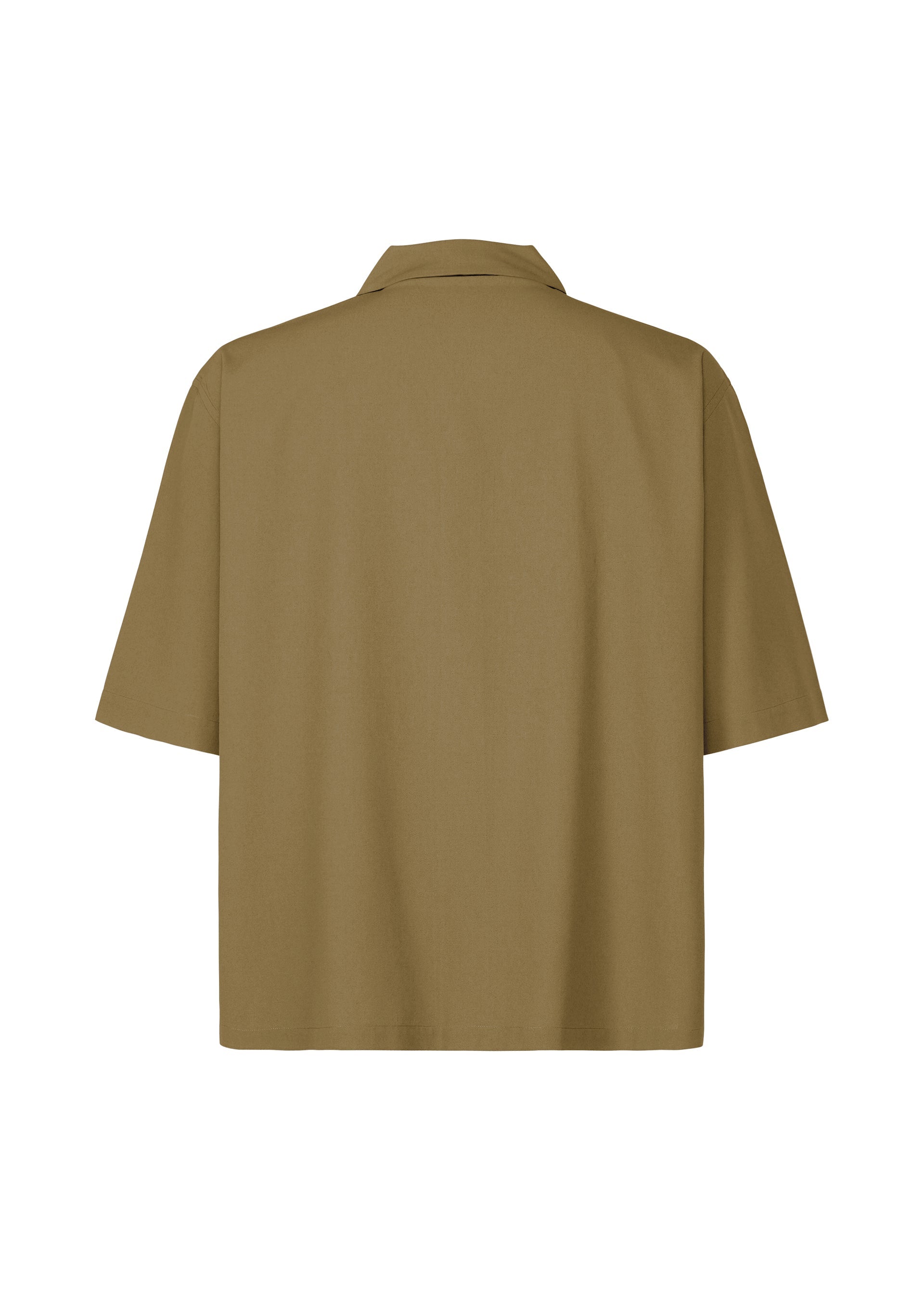 EMBROIDERY PRESS SHIRT – ISSEY MIYAKE ONLINE STORE