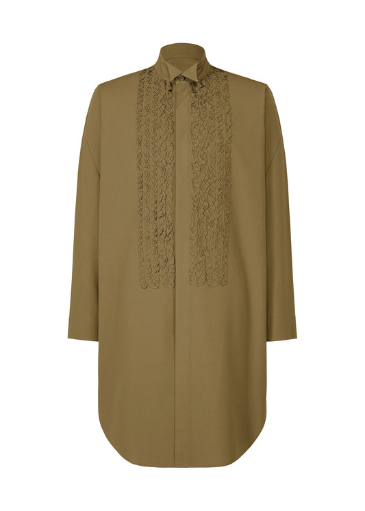 EMBROIDERY PRESS SHIRT view 1