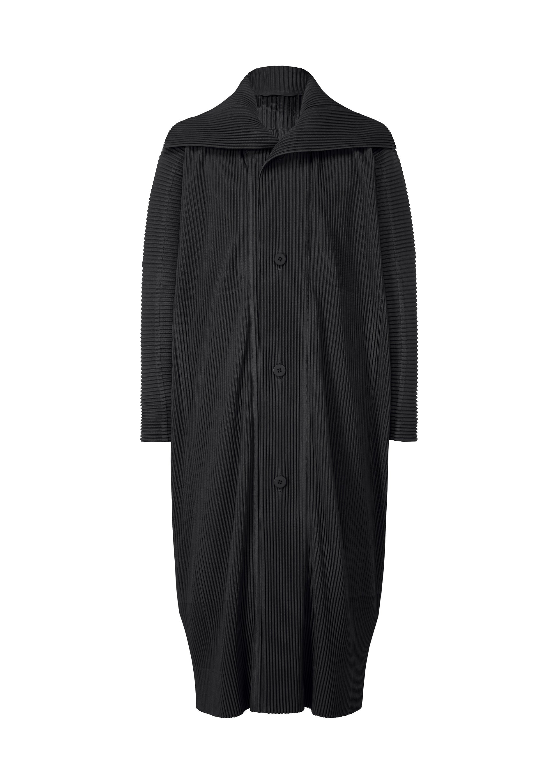 Zoomed view MONTHLY COLORS: JANUARY, Men's Jackets & Coats, Black - BLACK （no.15）