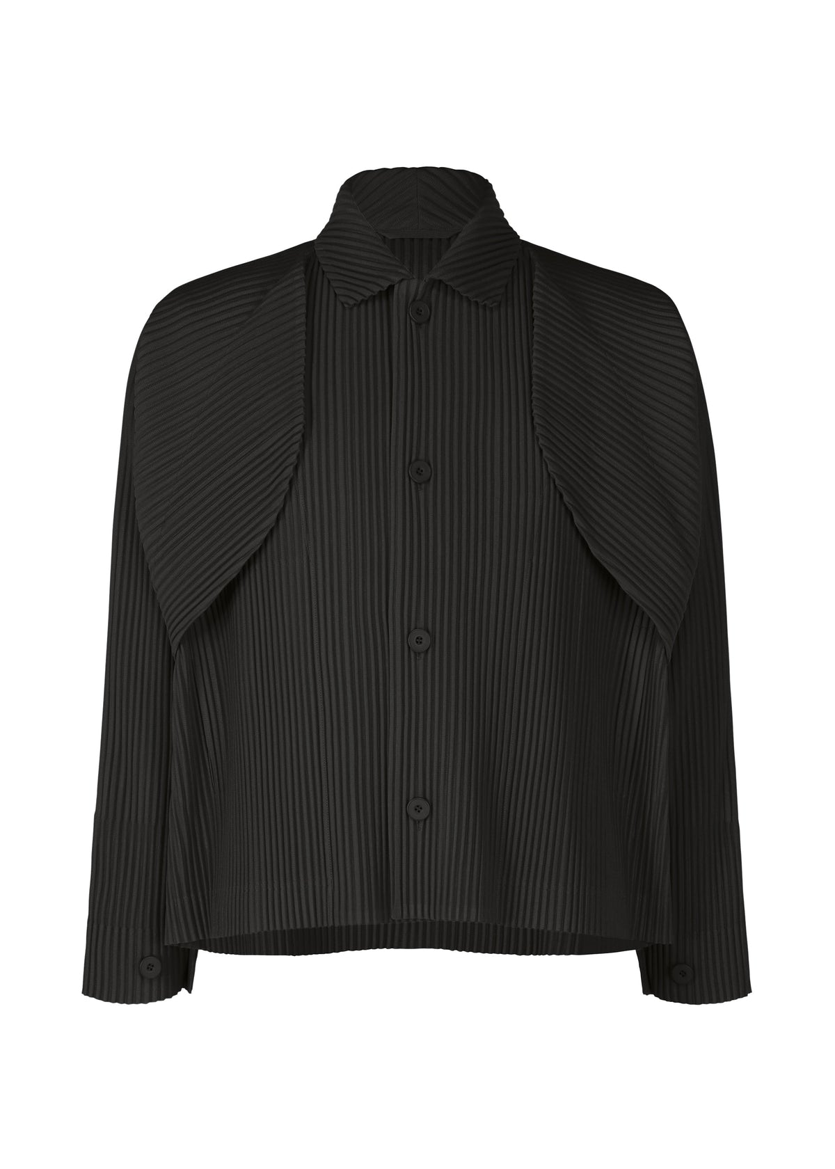 COVER AND FOLD, Men's Jackets & Coats, Black view 1 of 9