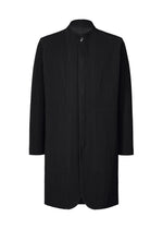 TAILORED PLEATS 1, Men's Jackets & Coats, Black - BLACK （no.15）