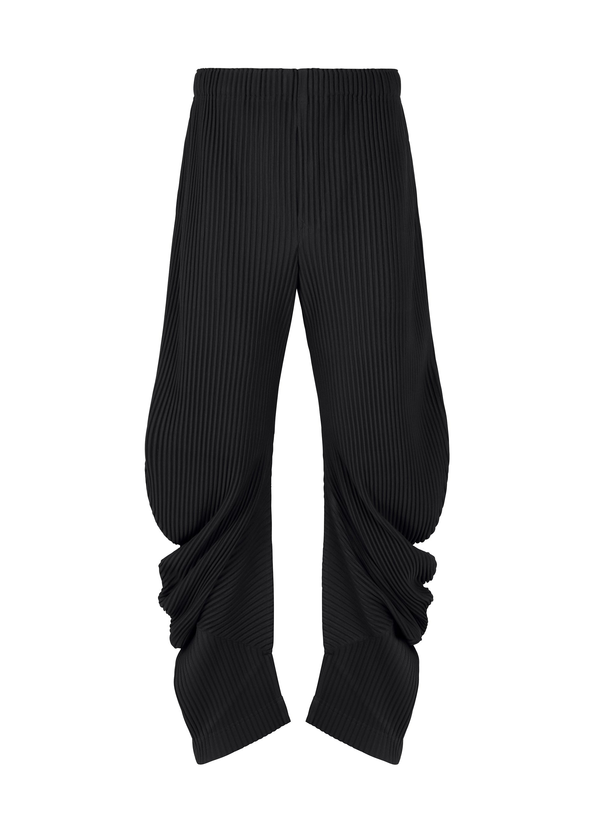 パンツ ISSEY MIYAKE / IM MEN / AKIHA PLEATS MEN / PANTS – ISSEY MIYAKE ONLINE STORE