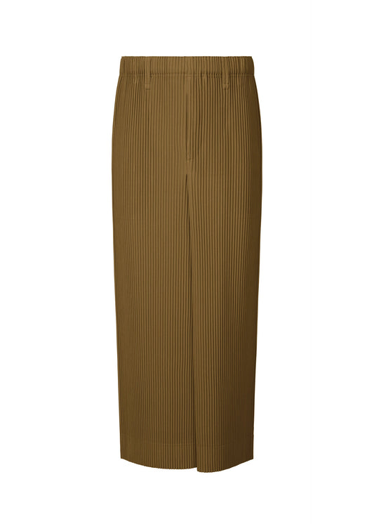COLORFUL PLEATS BOTTOMS view 1