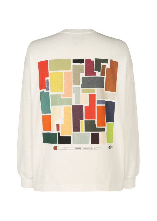 COLOR CHIPS T-SHIRT view 1