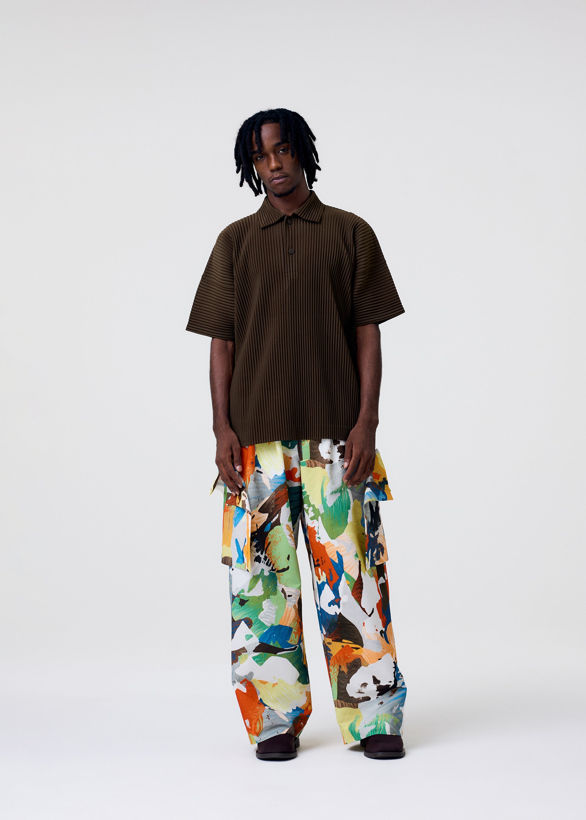 MEN / SHIRTS – ISSEY MIYAKE ONLINE STORE