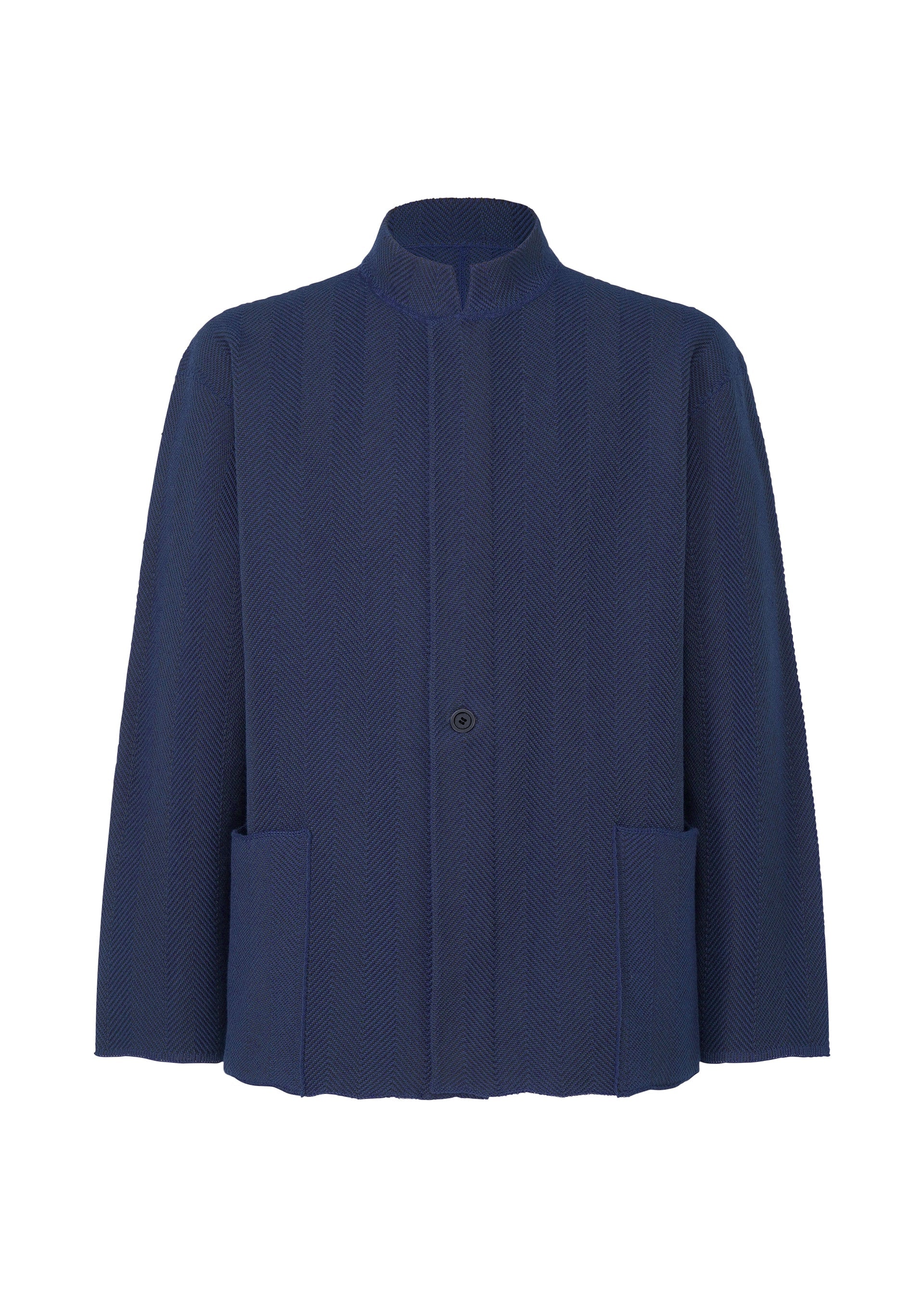 ISSEY MIYAKE MEN ニットJKT TYPE-A 003 – ISSEY MIYAKE ONLINE STORE