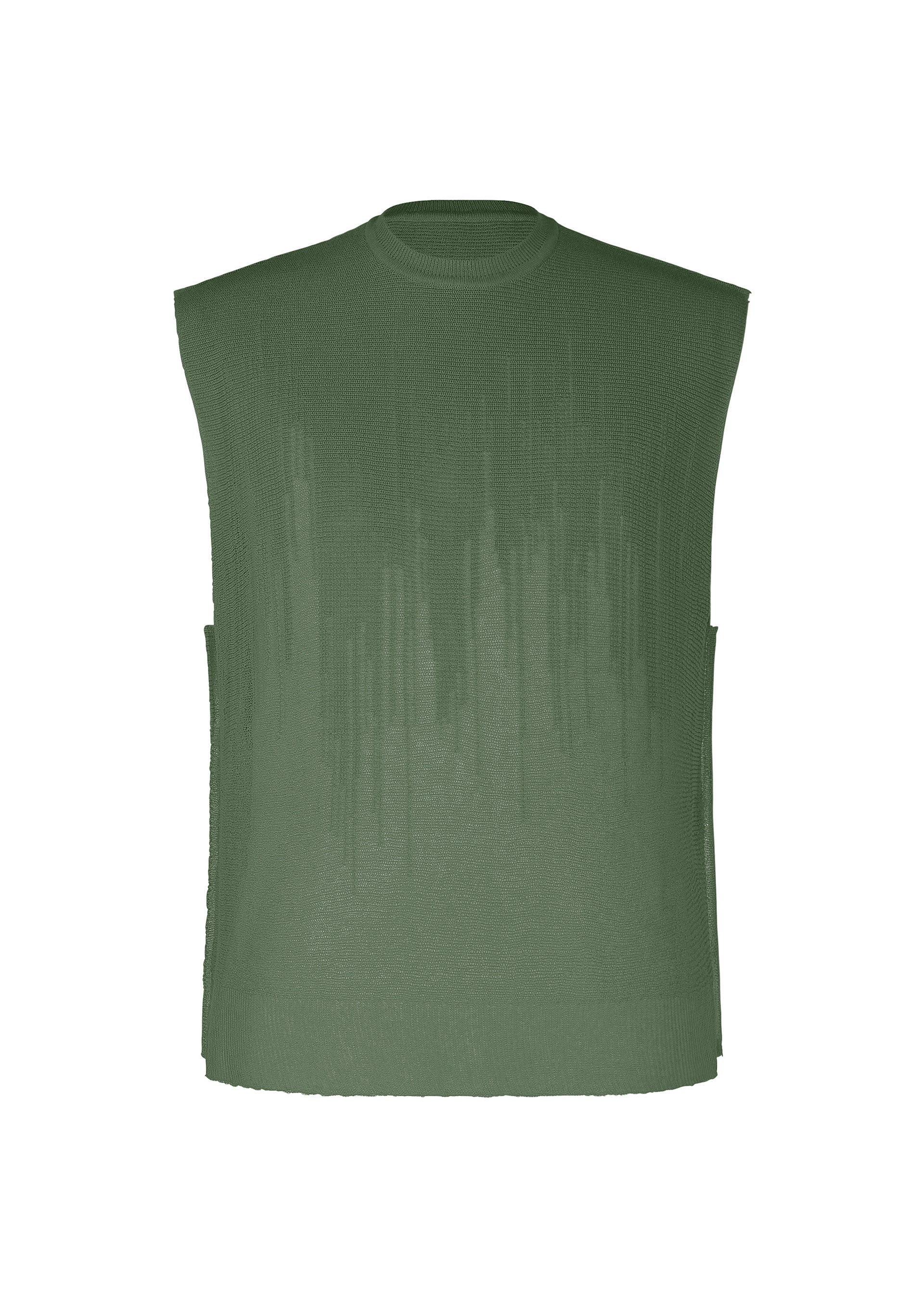 MEN / TOPS / VESTS – ISSEY MIYAKE ONLINE STORE