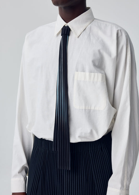 IN THE SHADOW PLEATS TIE view 2