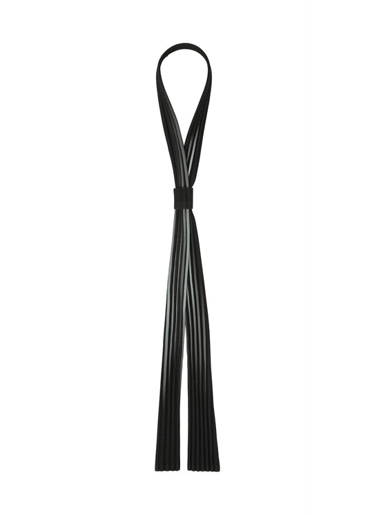 IN THE SHADOW PLEATS TIE view 1