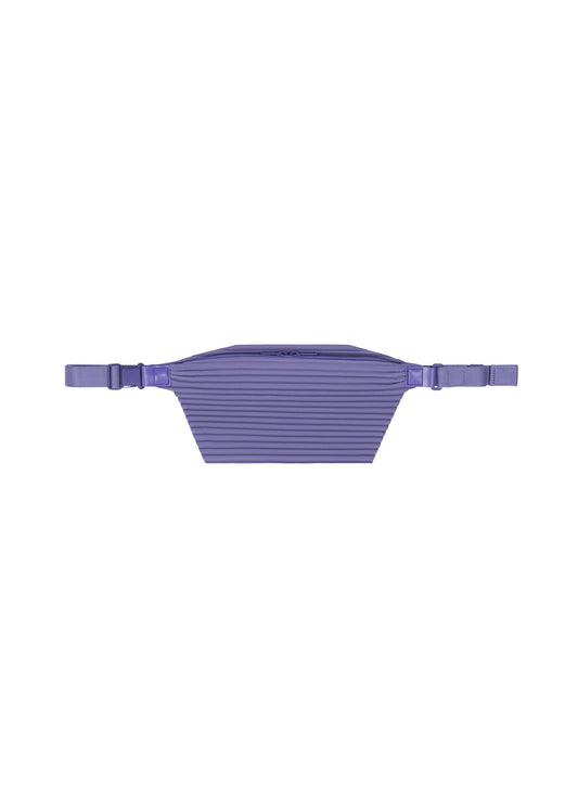 PLEATS SLIM BAG view 1