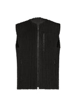 FLEECE PLEATS