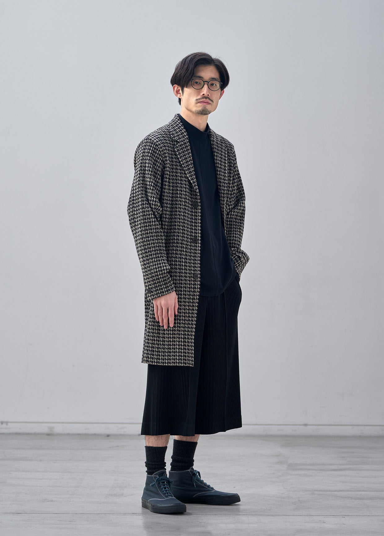 HOMME PLISSÉ ISSEY MIYAKE COLLECTIONS AUTUMN WINTER 2021/22