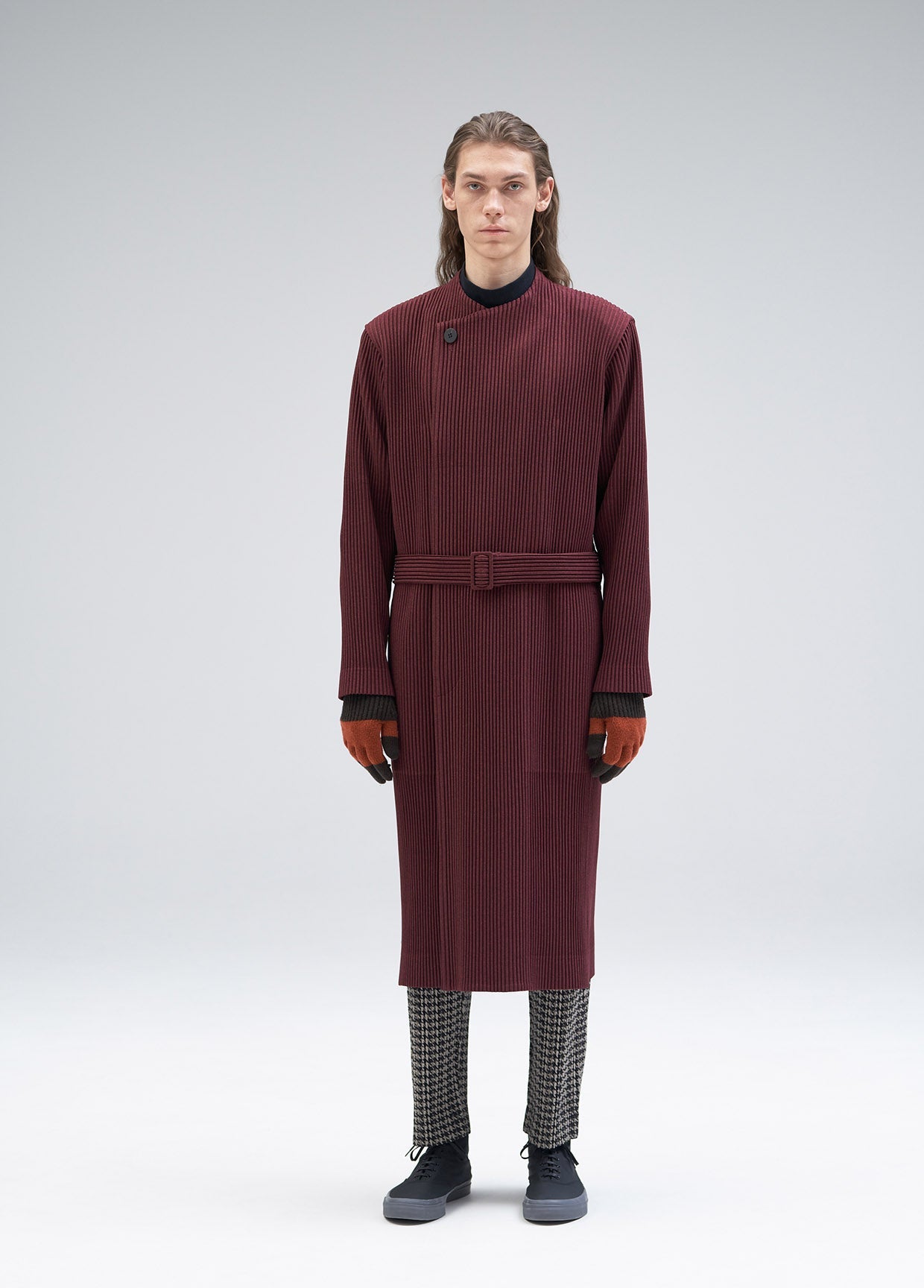 【NOVA様限定】HOMME PLISSE ISSEY MIYAKE HOMME PLISSÉ ISSEY MIYAKE COLLECTIONS AUTUMN WINTER 2021/22