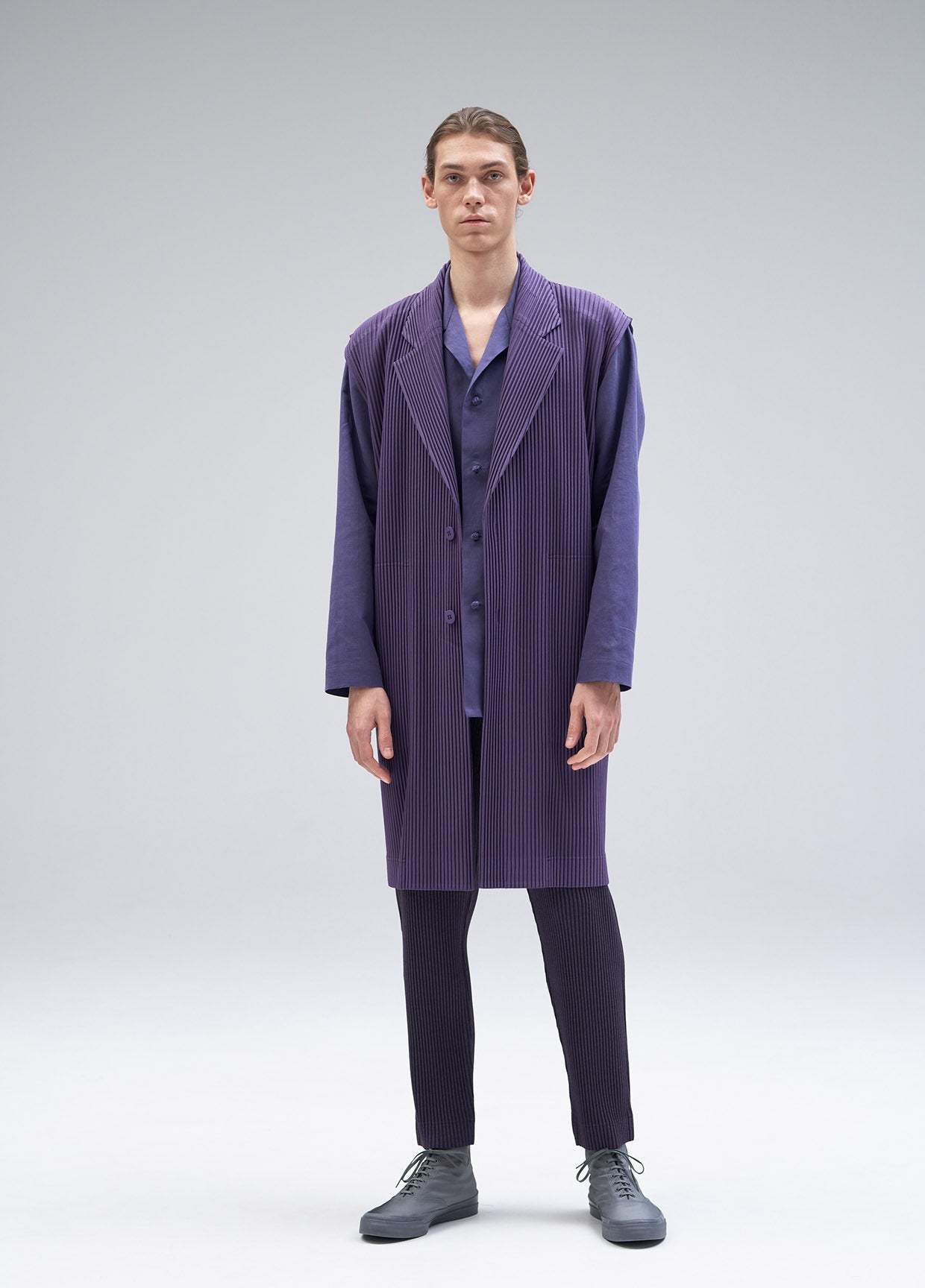 HOMME PLISSÉ ISSEY MIYAKE COLLECTIONS AUTUMN WINTER 2021/22