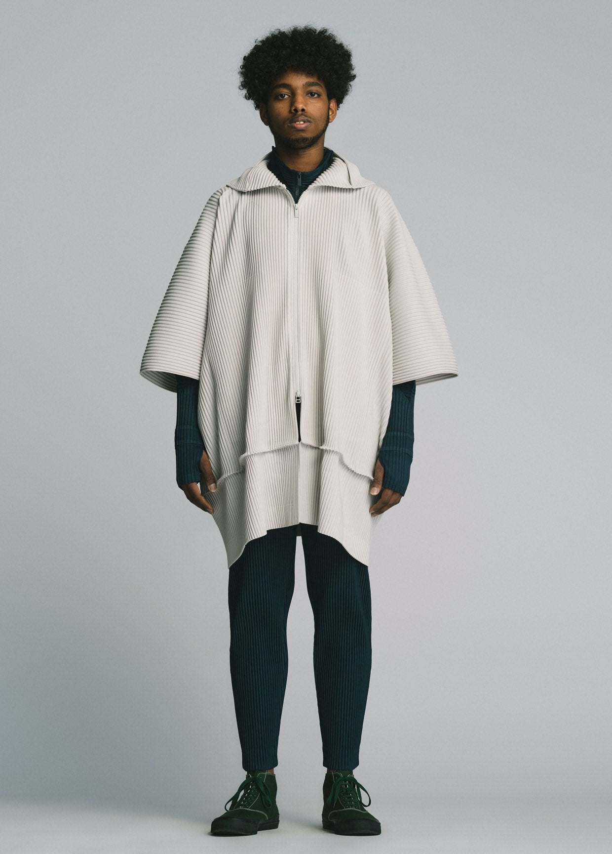HOMME PLISSÉ ISSEY MIYAKE AUTUMN WINTER 2022/23