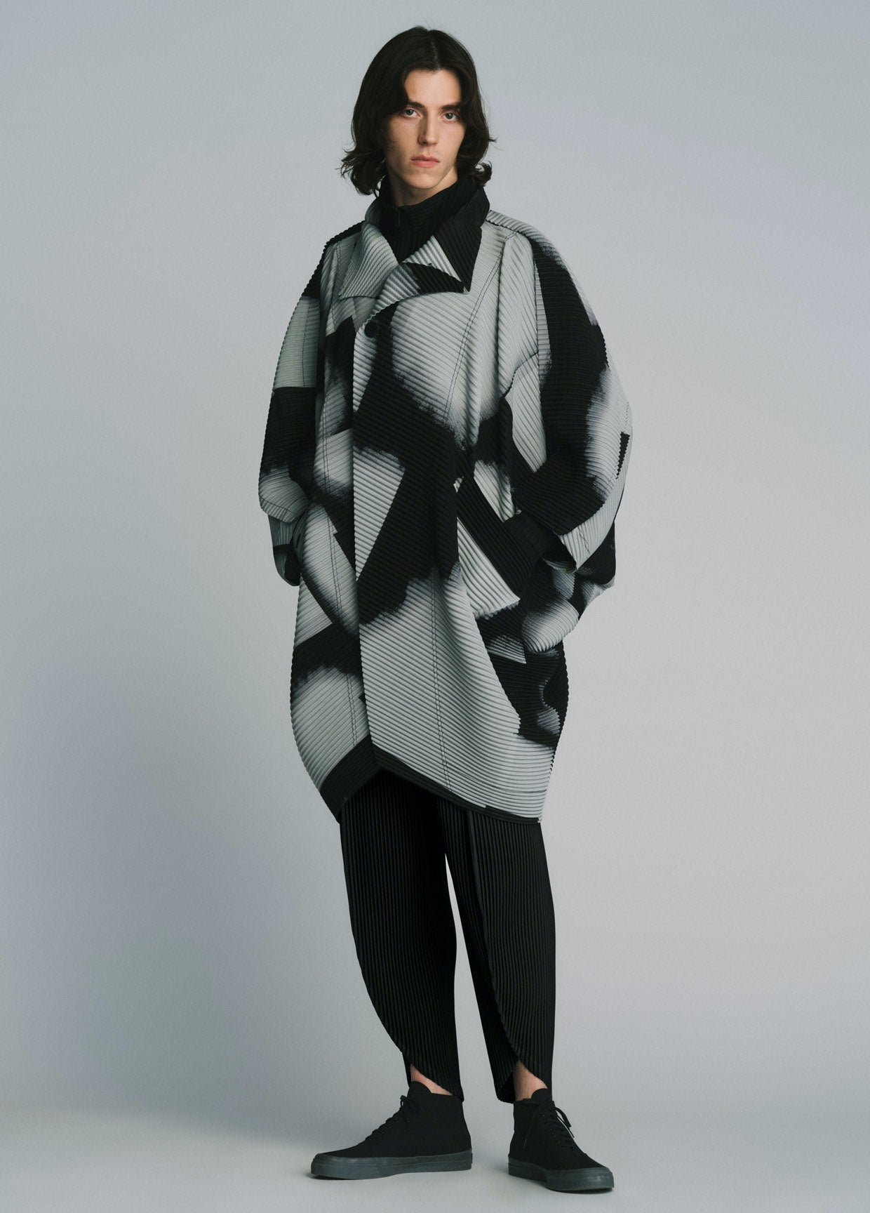 HOMME PLISSÉ ISSEY MIYAKE AUTUMN WINTER 2022/23