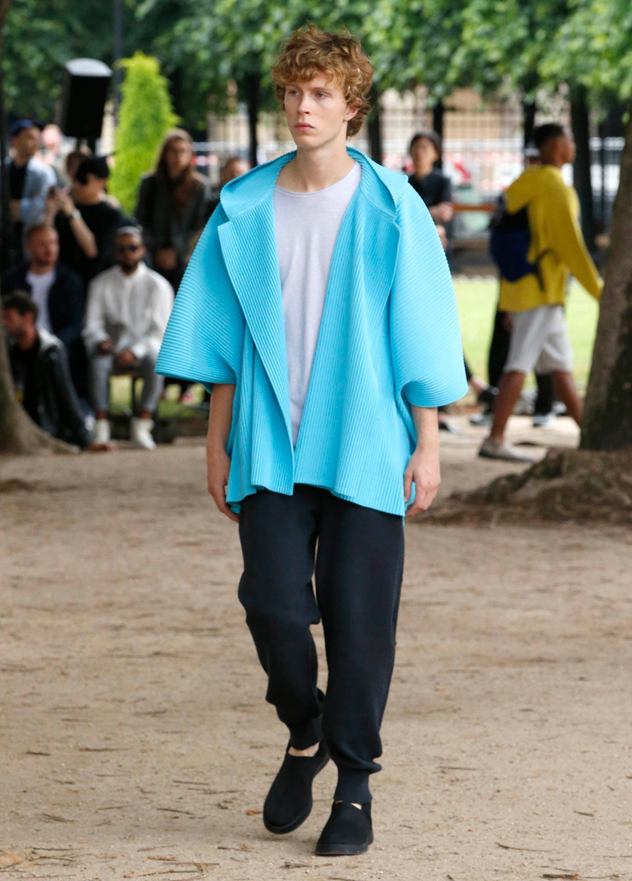 HOMME PLISSÉ ISSEY MIYAKE COLLECTIONS SPRING SUMMER 2020 – ISSEY