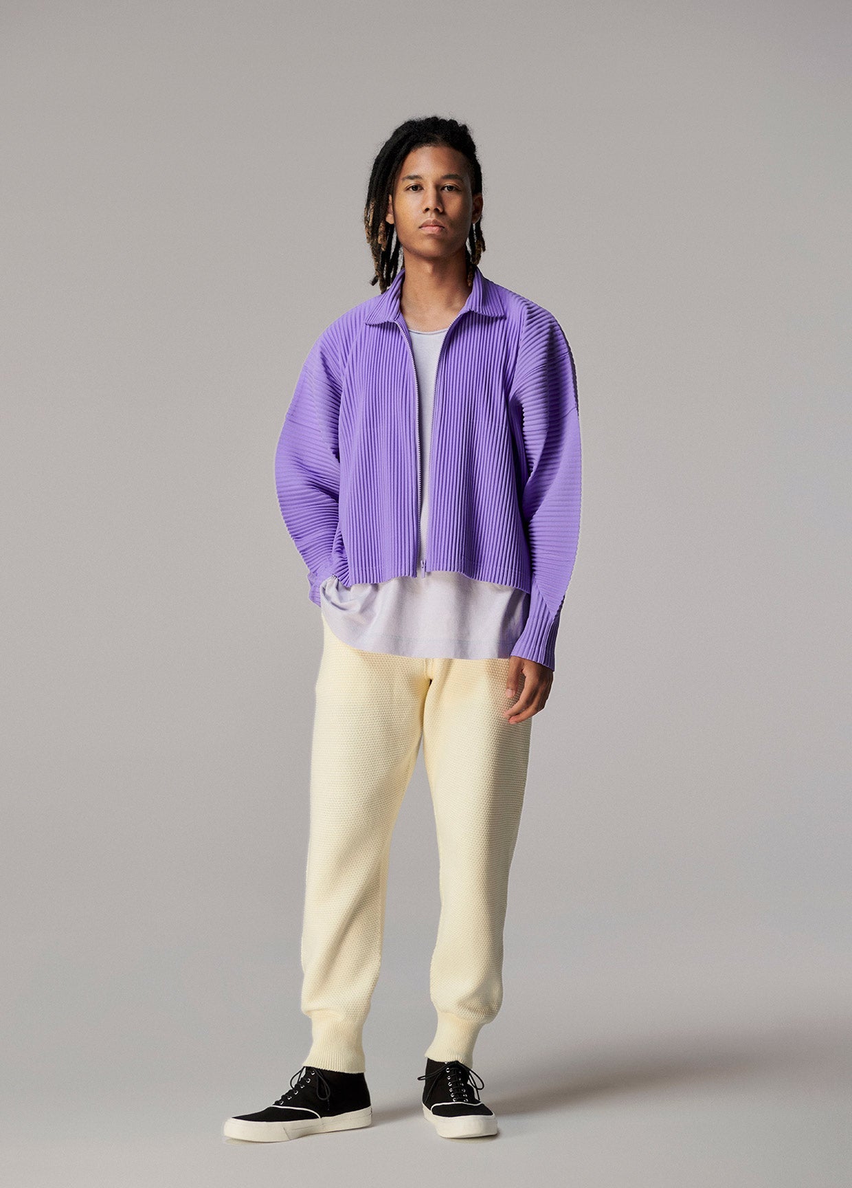 HOMME PLISSÉ ISSEY MIYAKE COLLECTIONS SPRING SUMMER 2021 HOMME PLISSÉ ISSEY MIYAKE COLLECTIONS SPRING SUMMER 2021