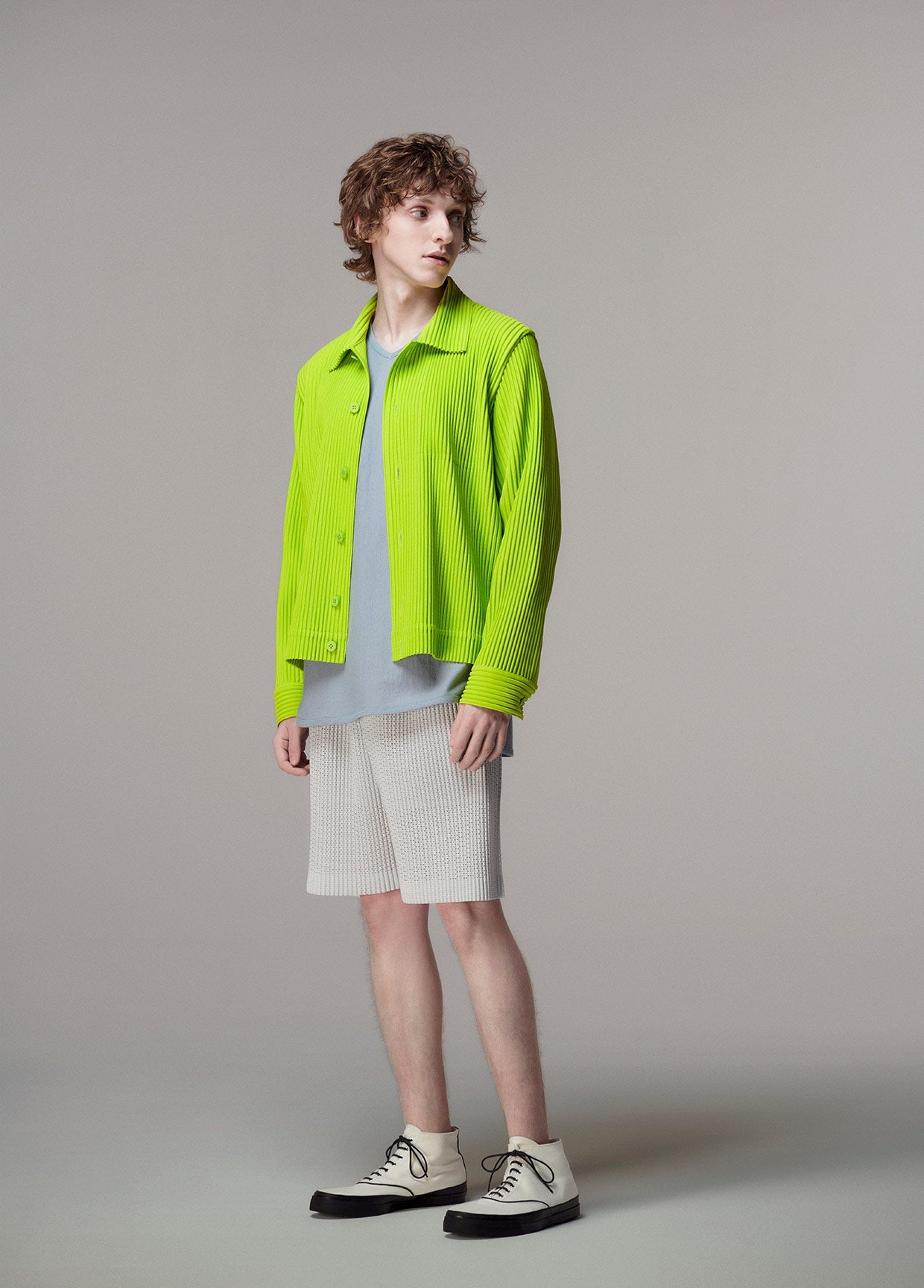 HOMME PLISSÉ ISSEY MIYAKE COLLECTIONS SPRING SUMMER 2021 – ISSEY