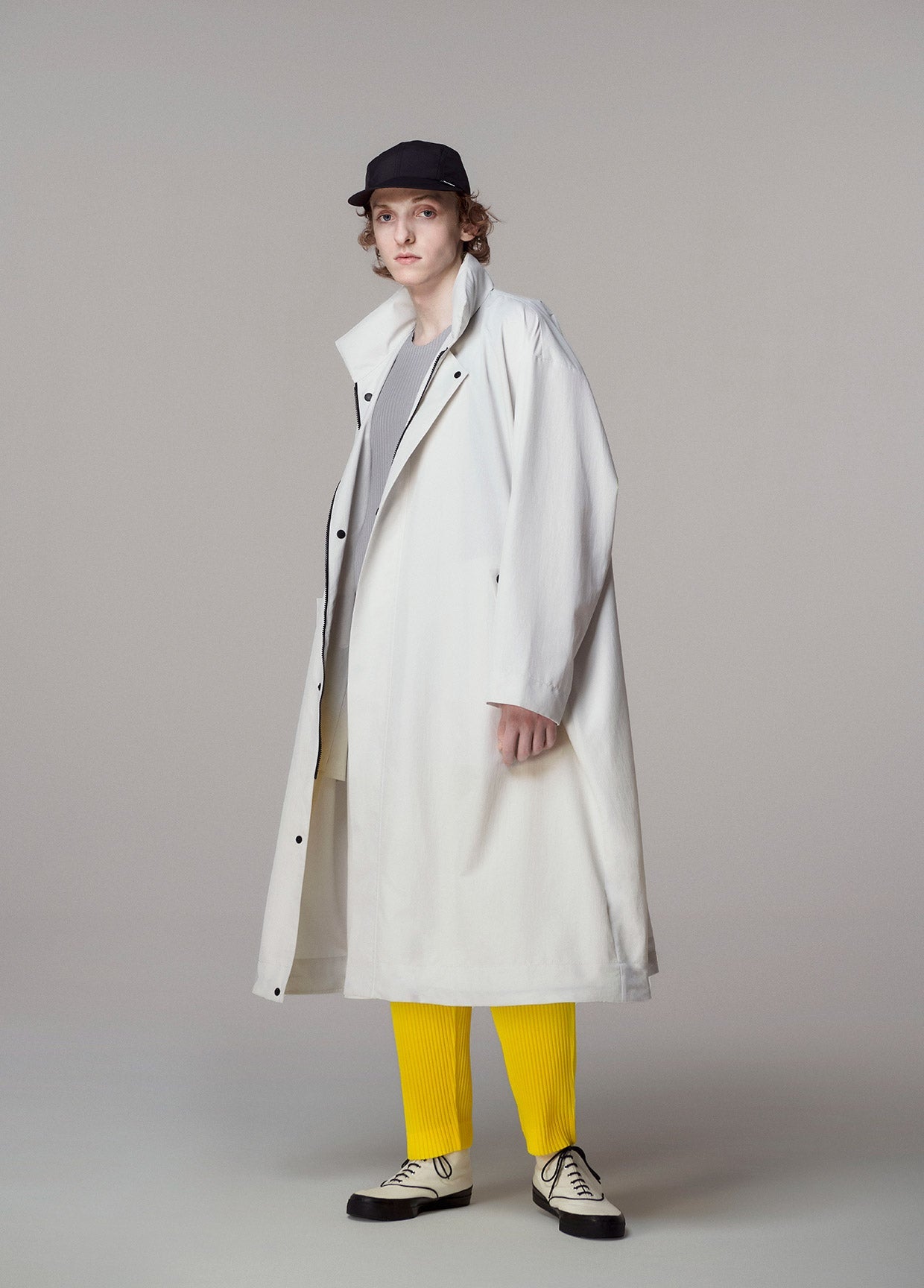 HOMME PLISSÉ ISSEY MIYAKE COLLECTIONS SPRING SUMMER 2021 – ISSEY