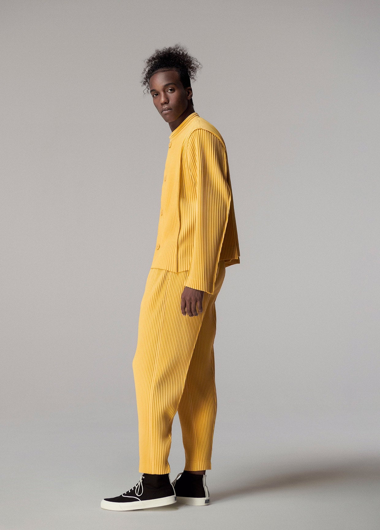 HOMME PLISSÉ ISSEY MIYAKE COLLECTIONS SPRING SUMMER 2021