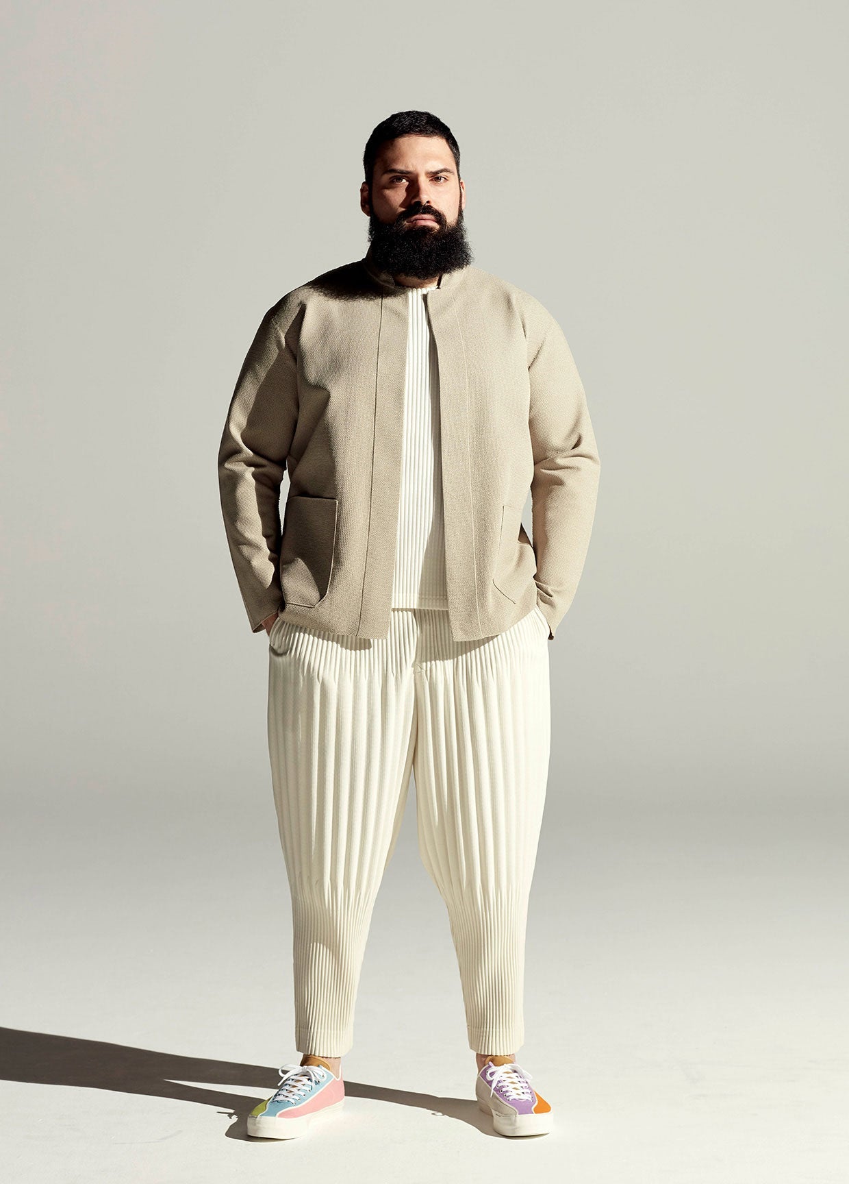 HOMME PLISSÉ ISSEY MIYAKE COLLECTIONS SPRING SUMMER 2022 HOMME PLISSÉ ISSEY MIYAKE COLLECTIONS SPRING SUMMER 2022