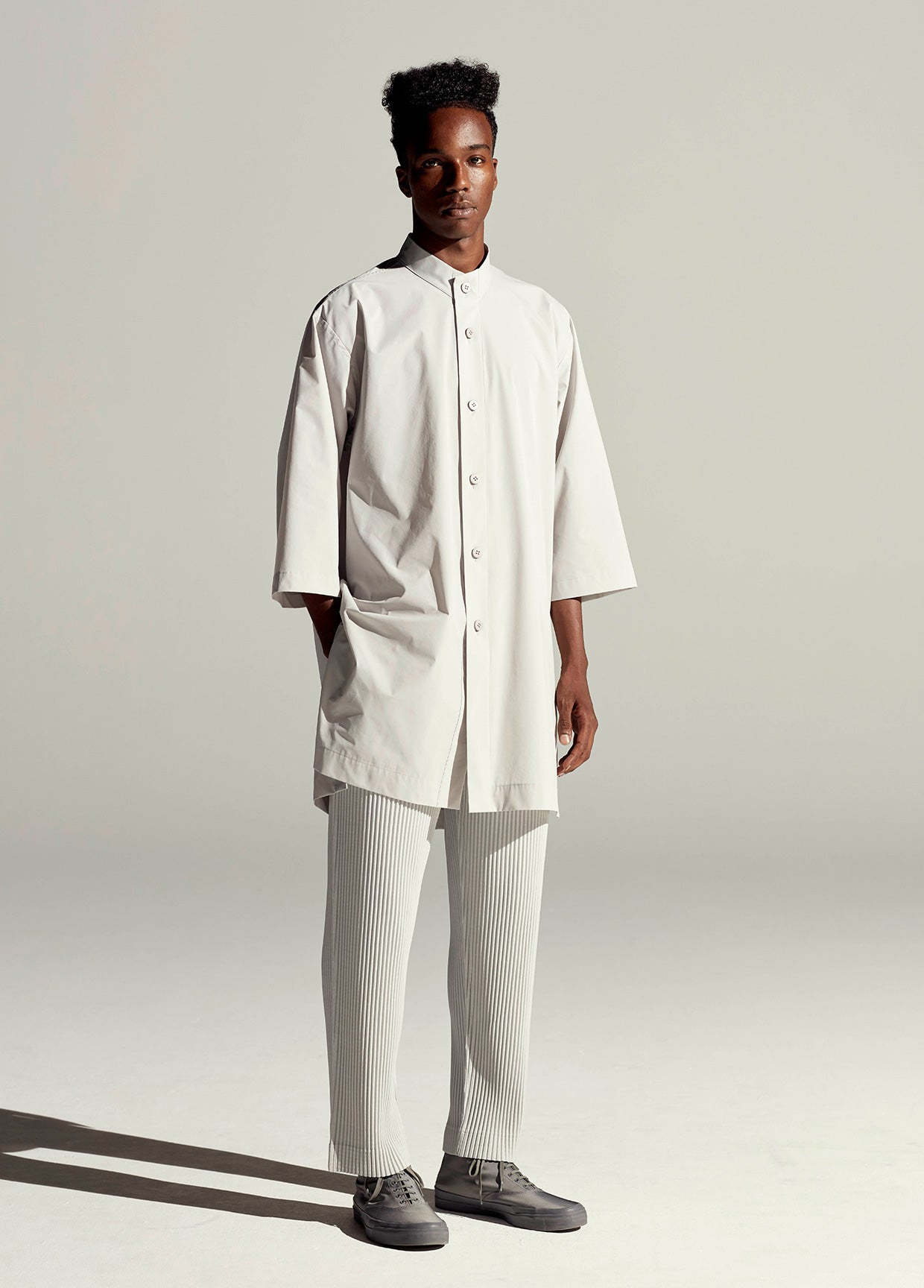 HOMME PLISSÉ ISSEY MIYAKE COLLECTIONS SPRING SUMMER 2022 – ISSEY
