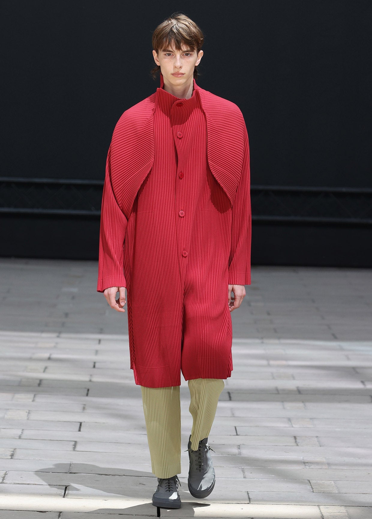HOMME PLISSÉ ISSEY MIYAKE COLLECTIONS SPRING SUMMER 2023