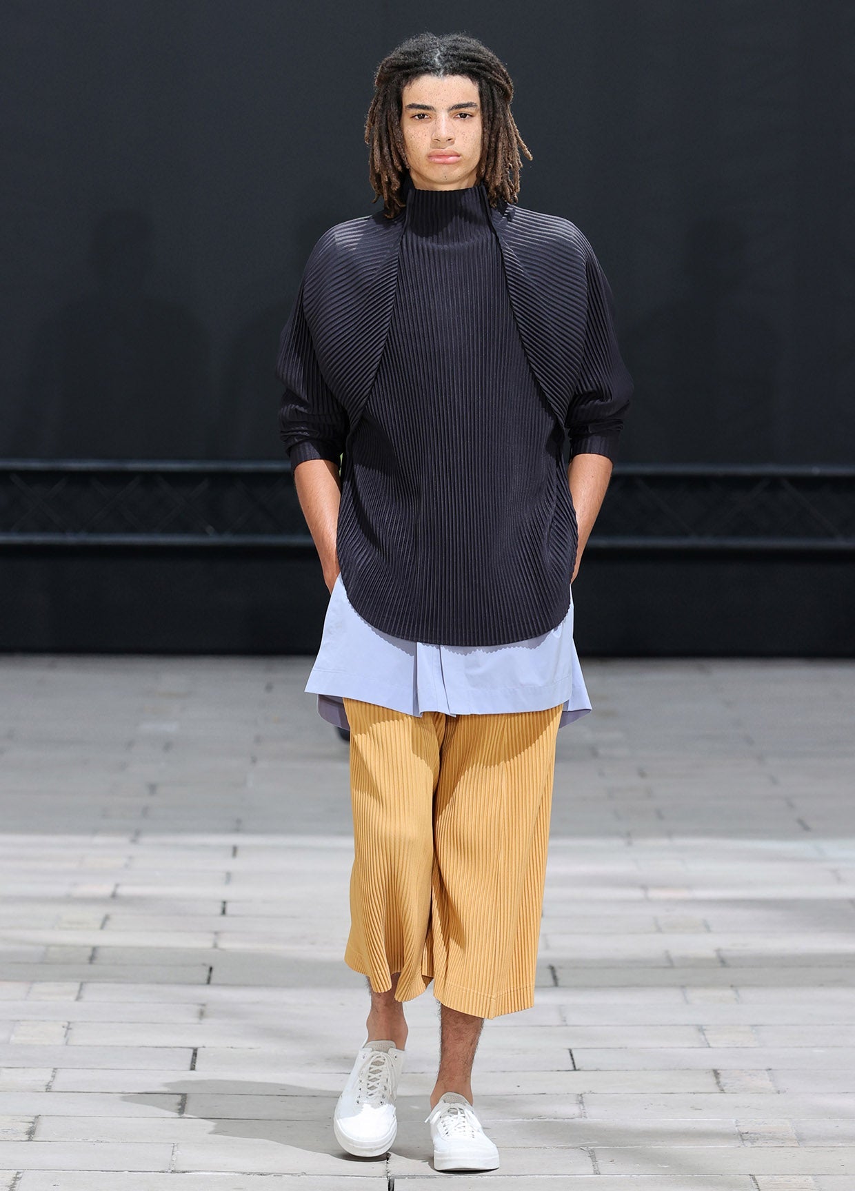 HOMME PLISSÉ ISSEY MIYAKE COLLECTIONS SPRING SUMMER 2023 HOMME PLISSÉ ISSEY MIYAKE COLLECTIONS SPRING SUMMER 2023