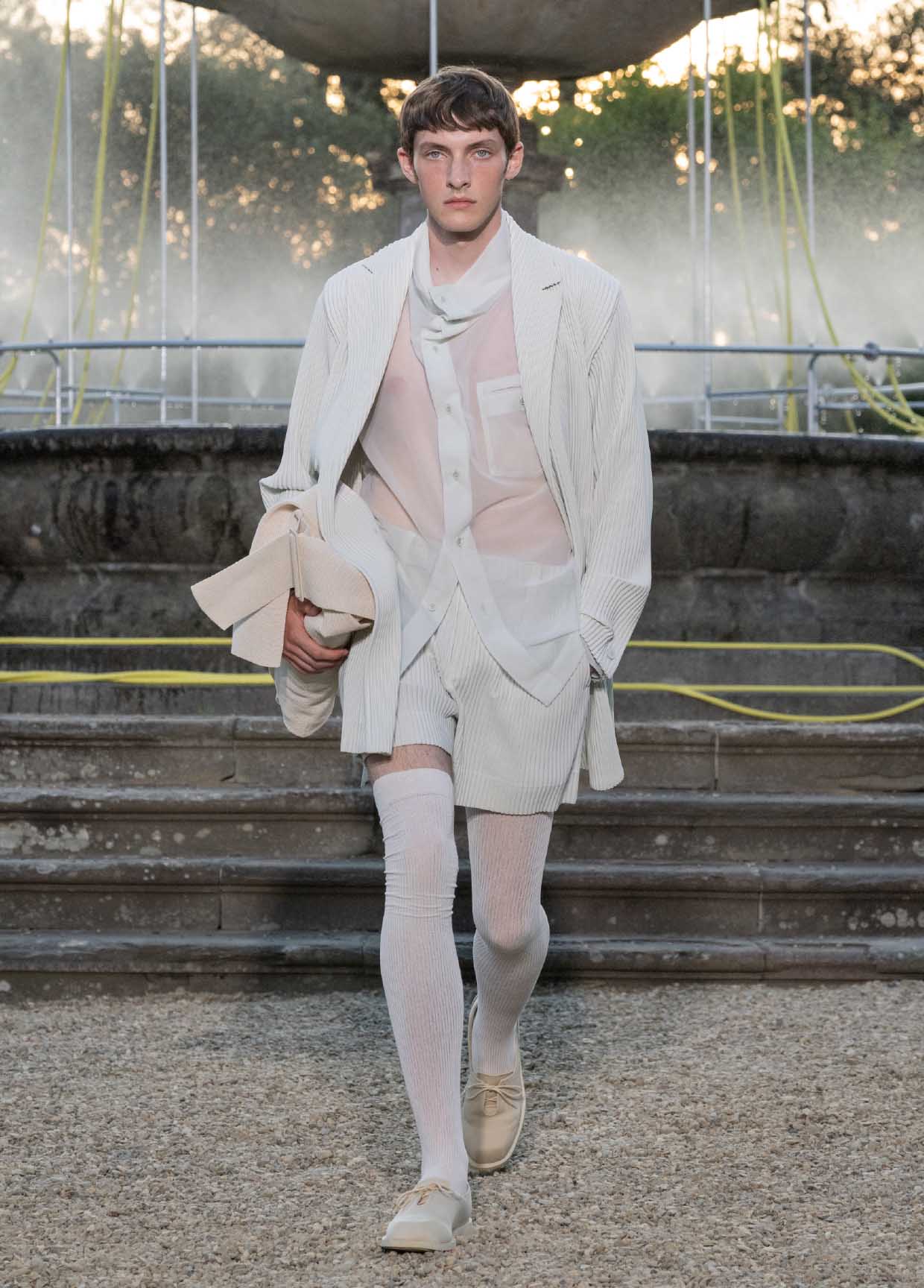 HOMME PLISSÉ ISSEY MIYAKE SPRING SUMMER 2026 COLLECTIONS 06