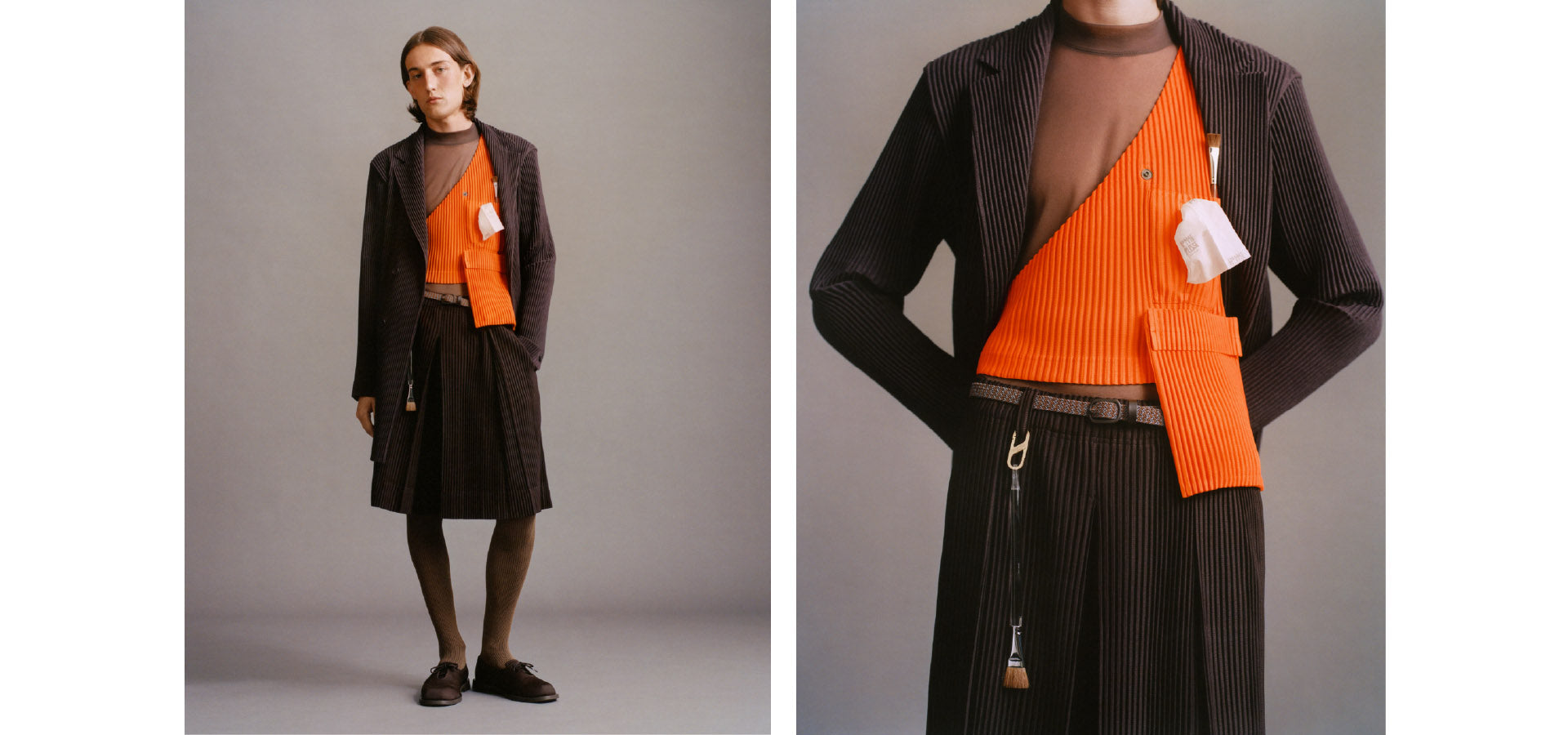 カイリージェンナー着用！ISSEY MIYAKE トップス NEW COLORFUL BASICS 4 – ISSEY MIYAKE ONLINE STORE