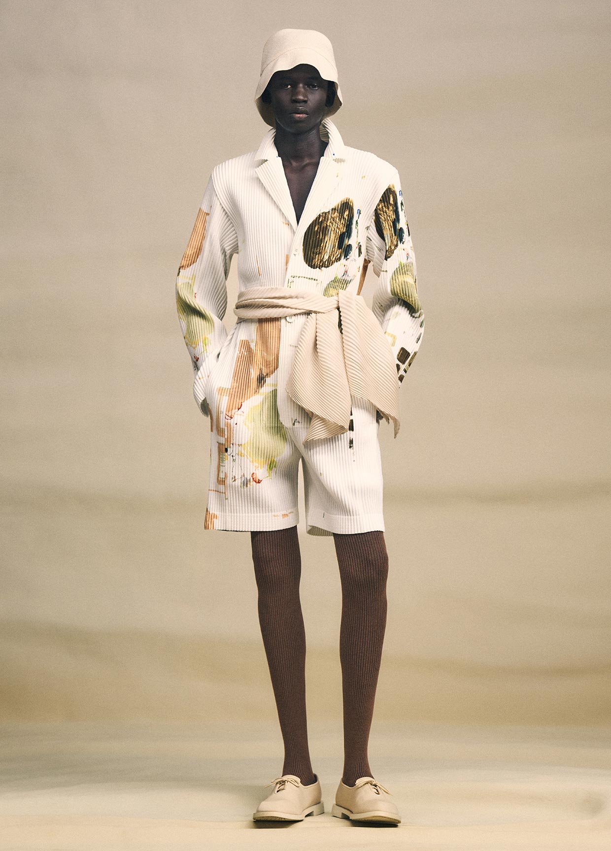 HOMME PLISSÉ ISSEY MIYAKE LOOK 09