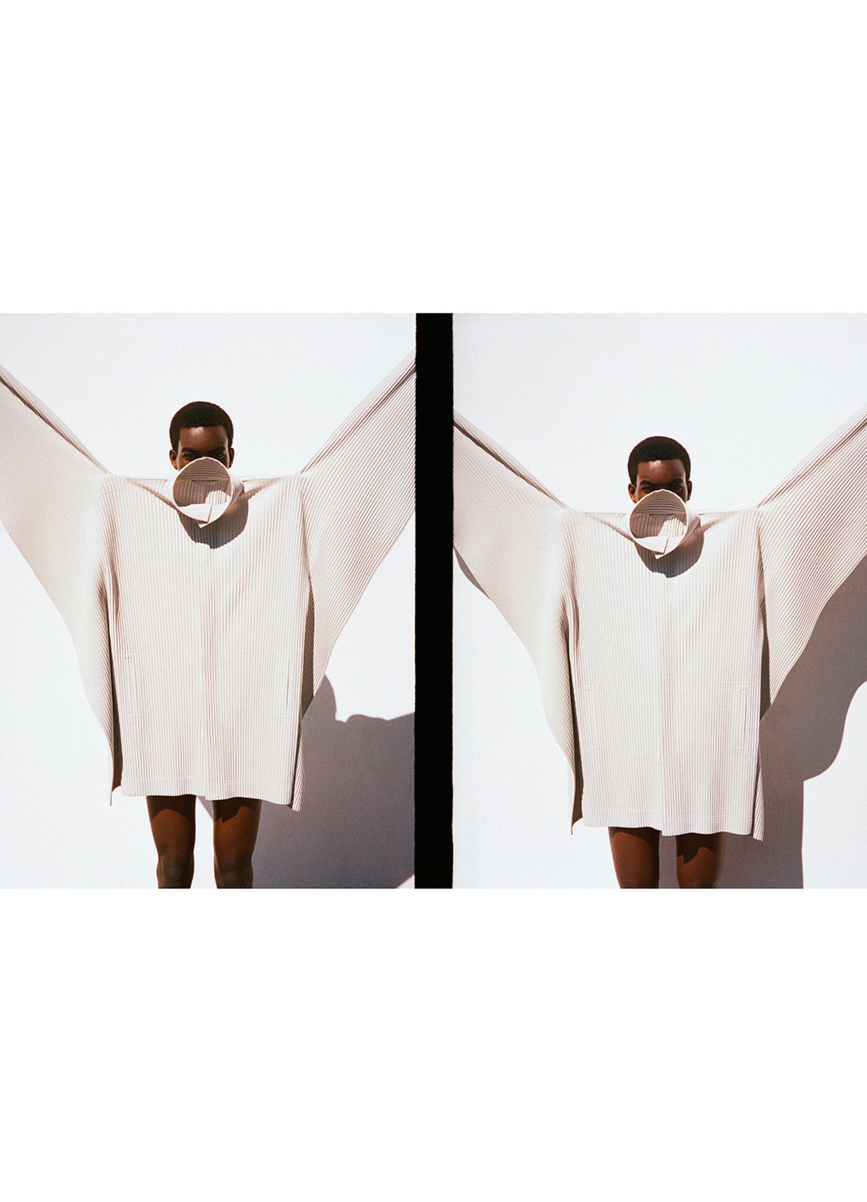 HOMME PLISSÉ ISSEY MIYAKE SPECIAL PROJECTS 01