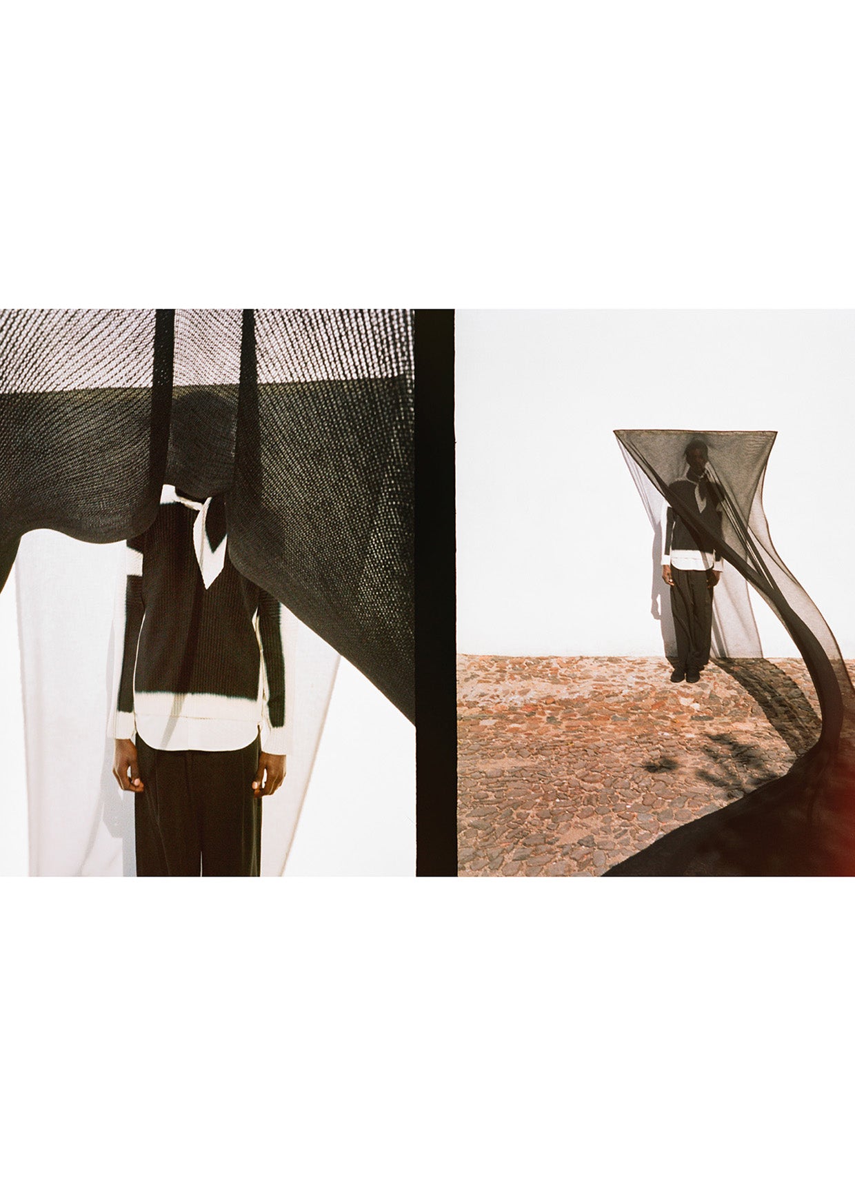 HOMME PLISSÉ ISSEY MIYAKE SPECIAL PROJECTS 08