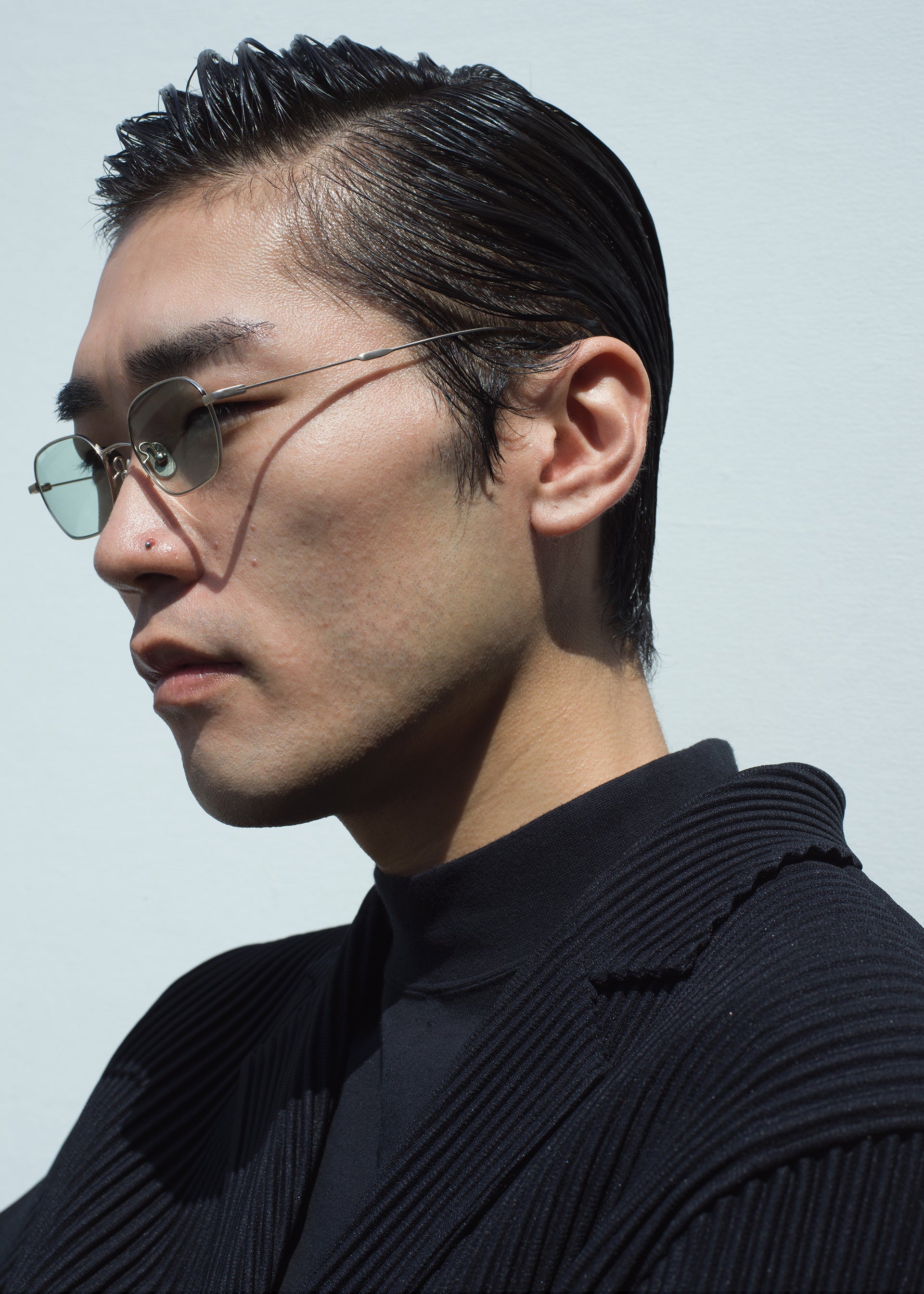 HEXAGON IX SUNGLASSES – ISSEY MIYAKE ONLINE STORE