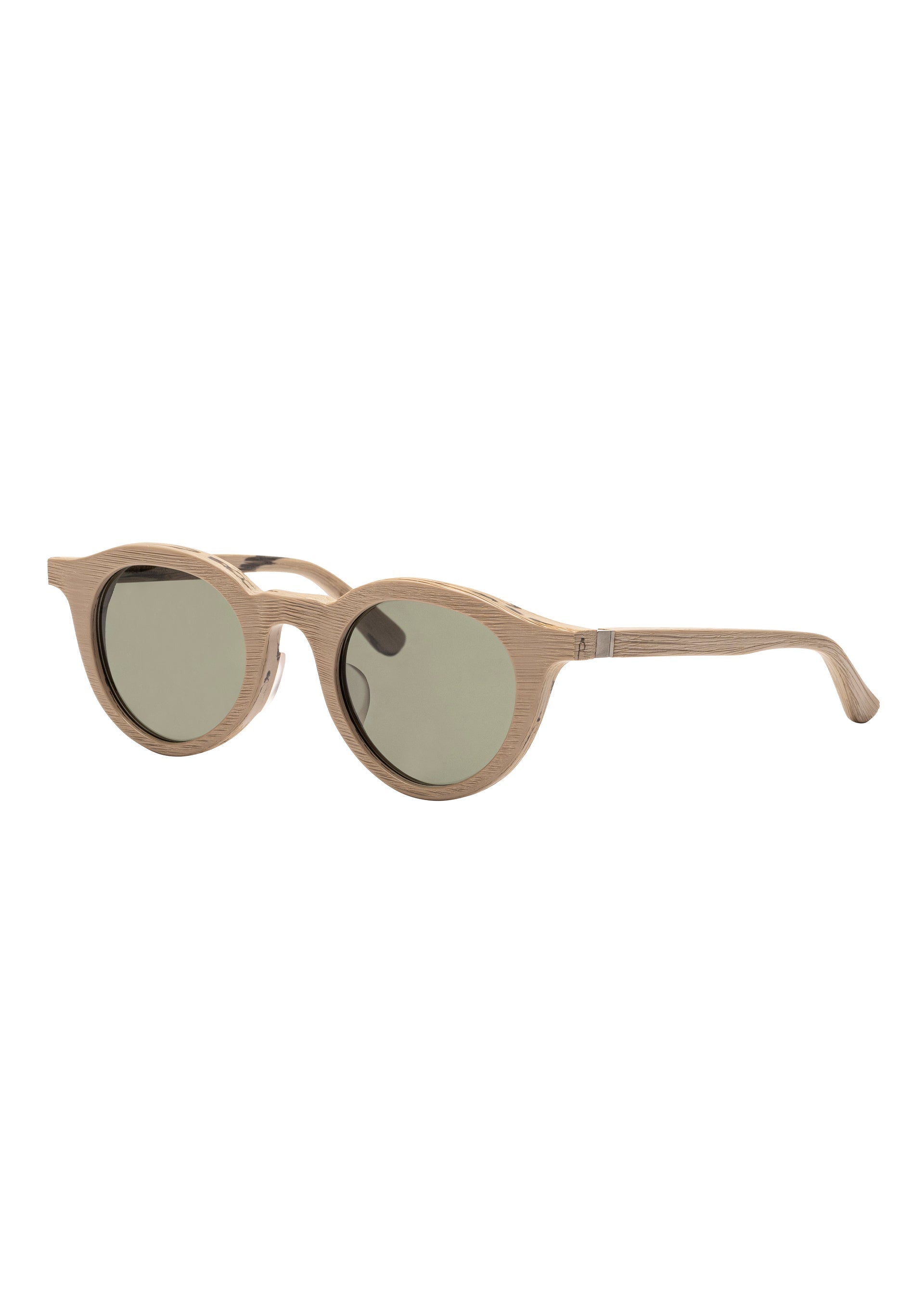 Zoomed view WOOD-BOSTON, Accessories & Other_Eyewear, Green - - (no.63)