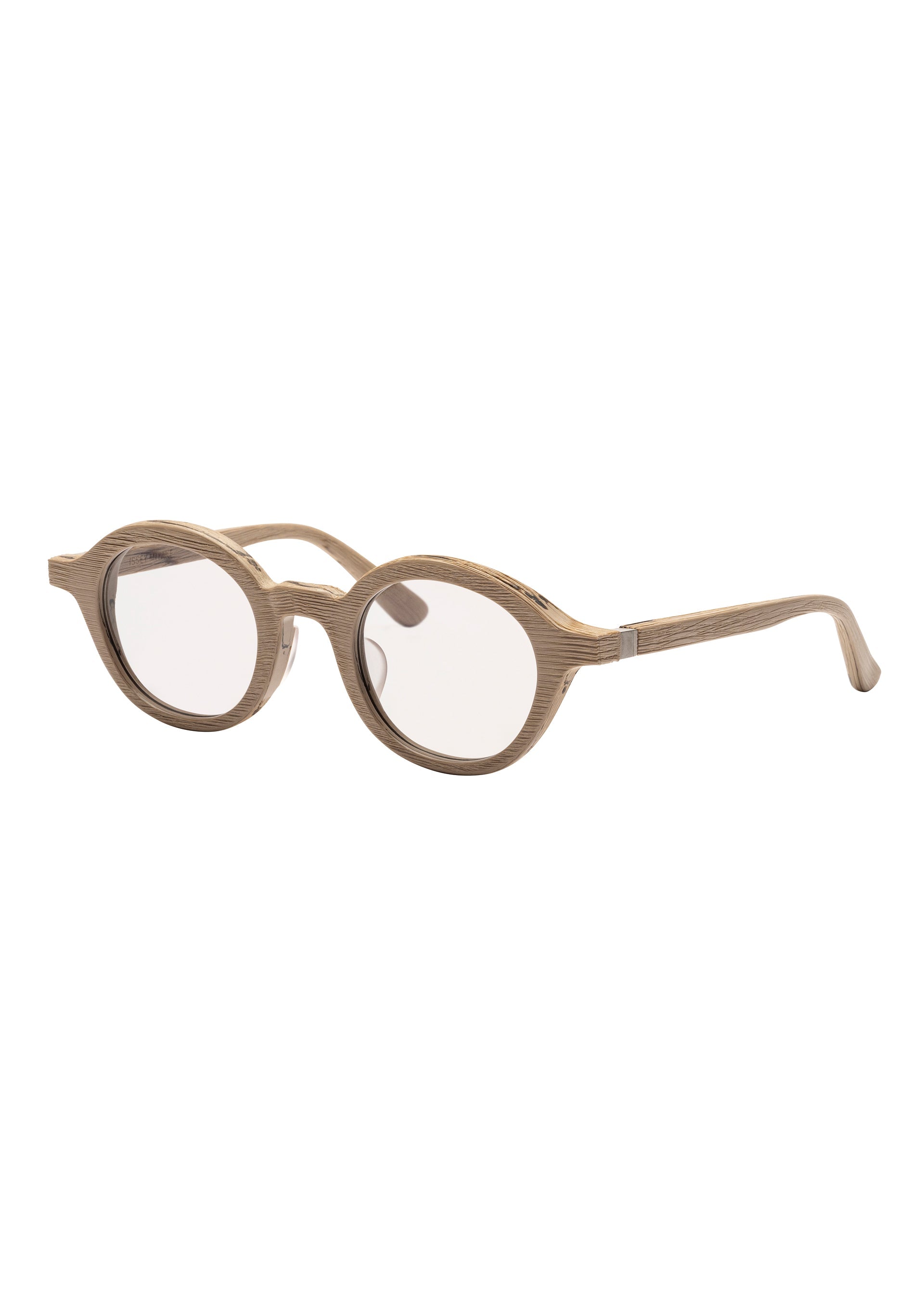 Zoomed view WOOD-ROUND, Accessories & Other_Eyewear, Gray - - (no.11)