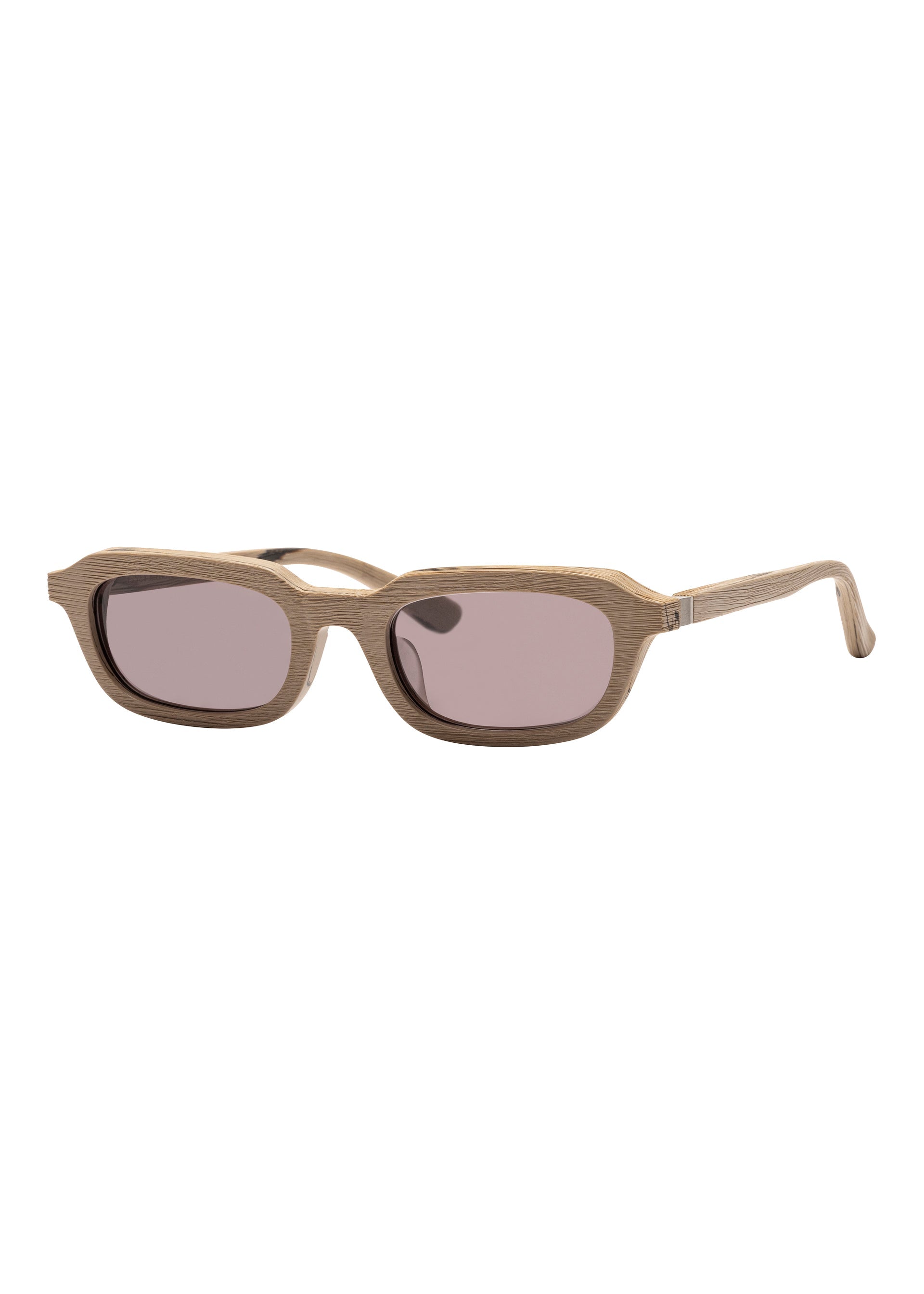Zoomed view WOOD-SQUARE, Accessories & Other Eyewear, Gray - - (no.13)
