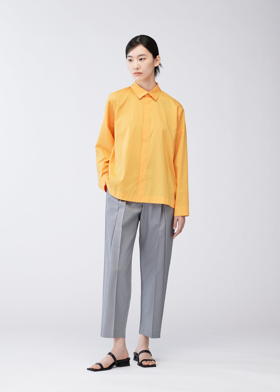 132 5.SHIRT | The official ISSEY MIYAKE ONLINE STORE | ISSEY MIYAKE USA