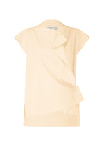 FLAT ONE TUCK T