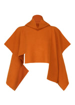 BRICK KNIT, Women's Knit, Orange