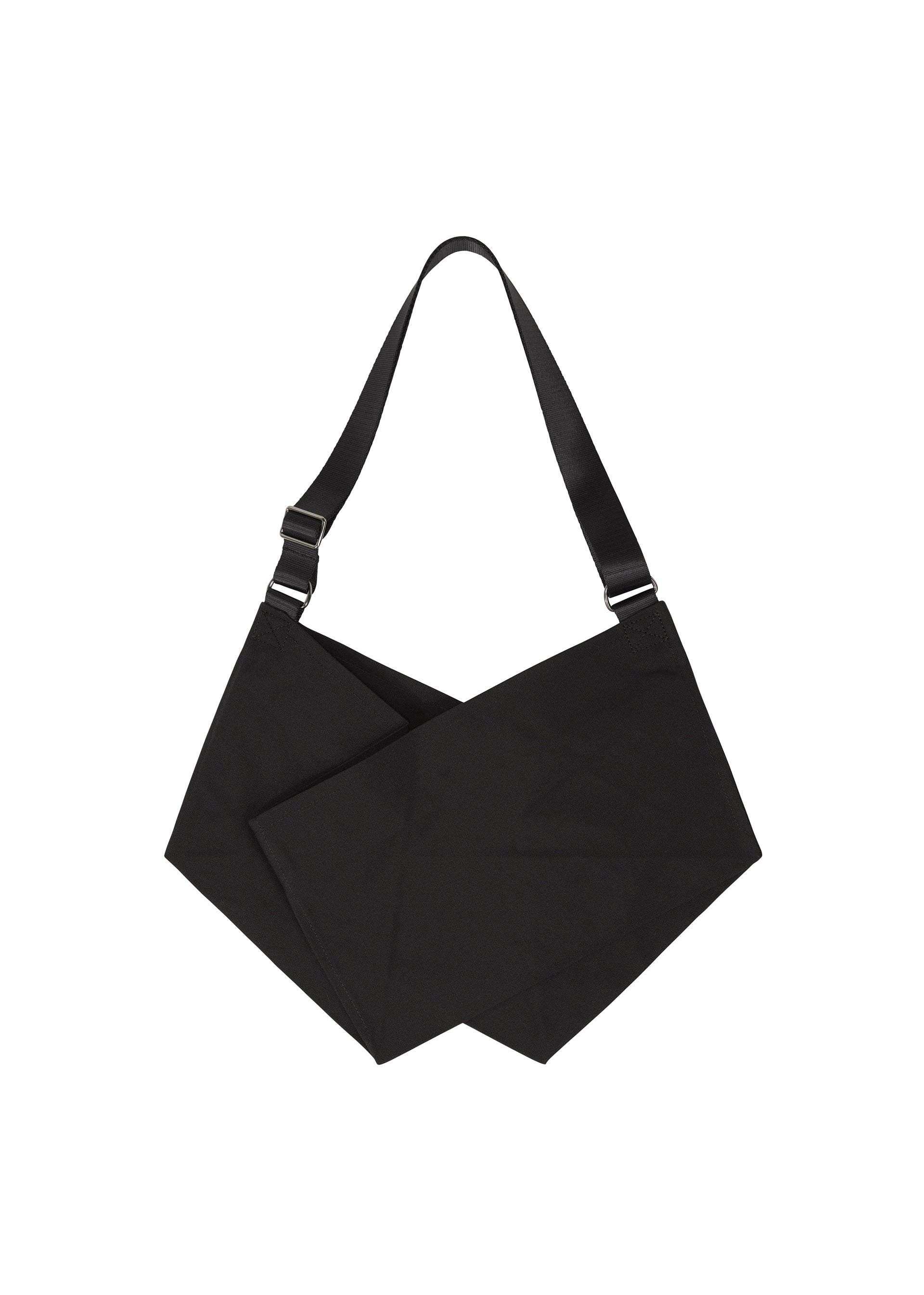 PARALLELEPIPED, Bags & Wallets_Shoulder Bag, Black