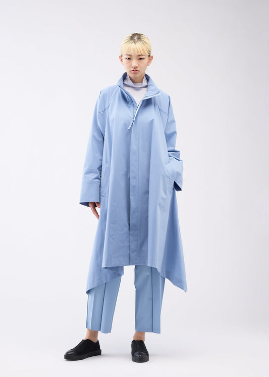 TRAPEZOID COAT